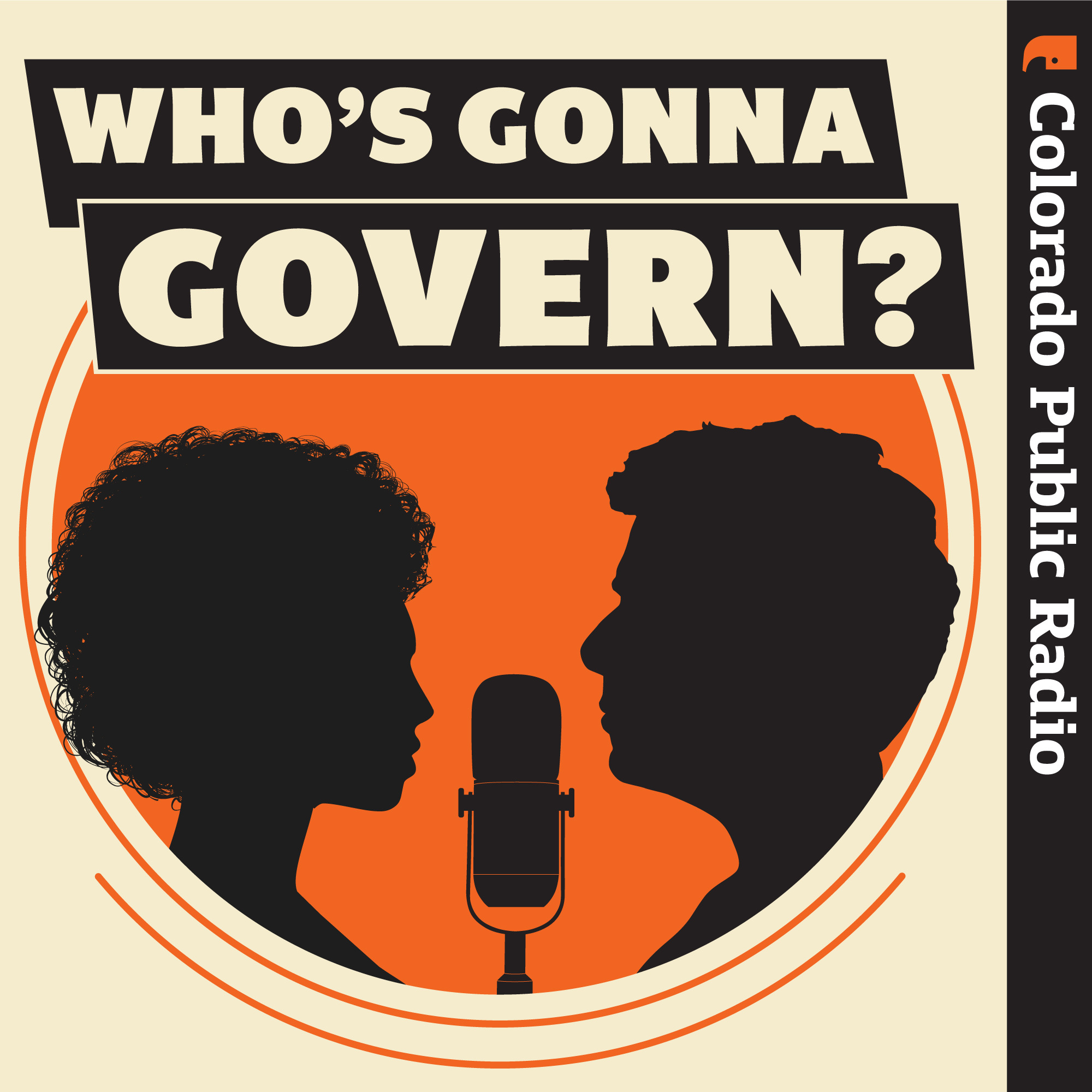 Who's Gonna Govern? podcast artwork