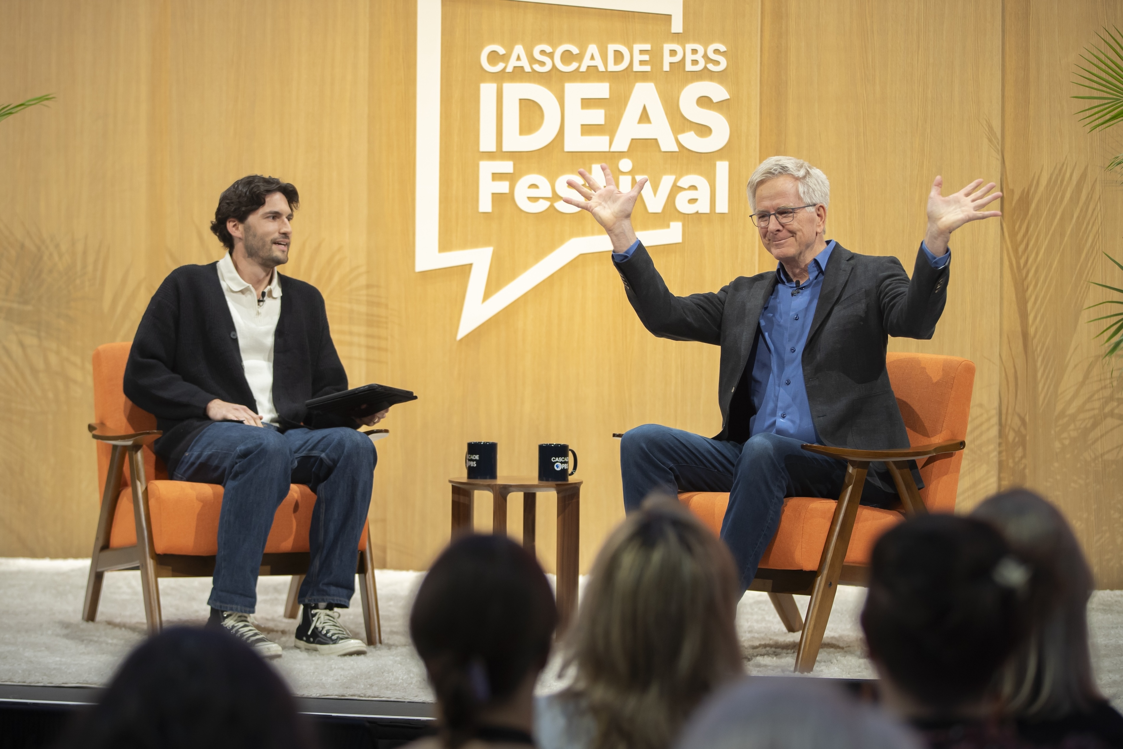 Travel guru Rick Steves on why seeing the world makes it a better place