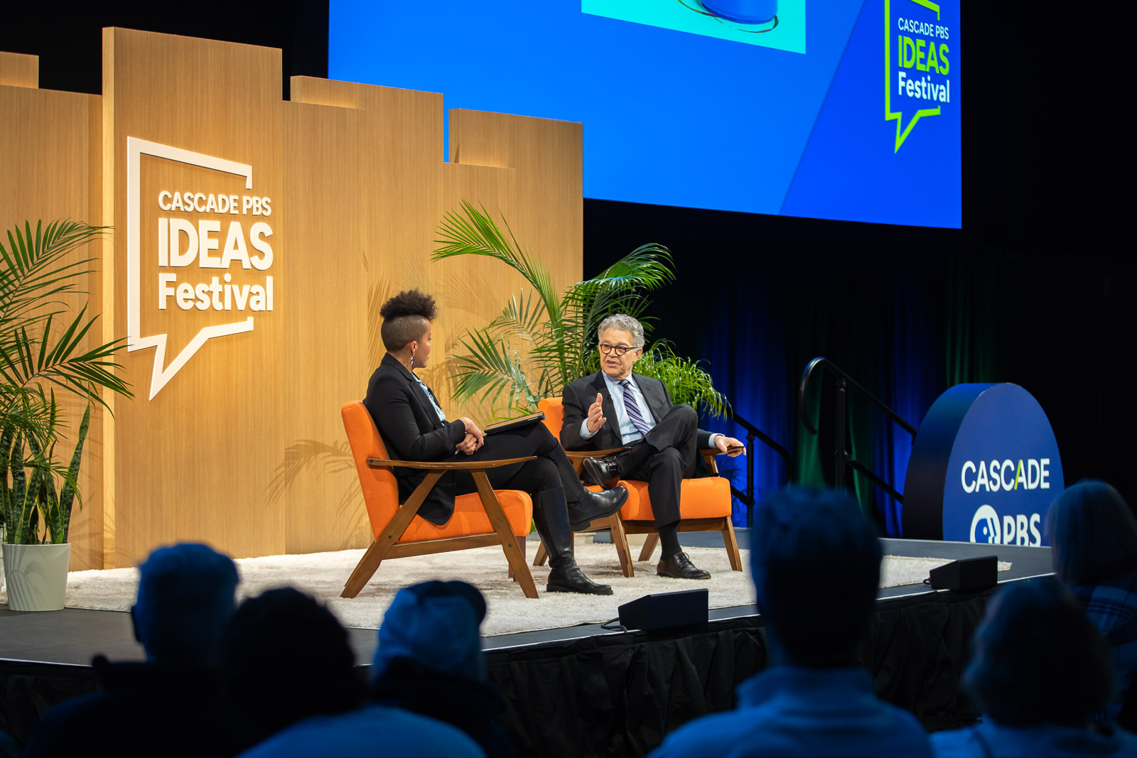 Al Franken on Trump 2.0, Comedy and What’s Next for Democrats