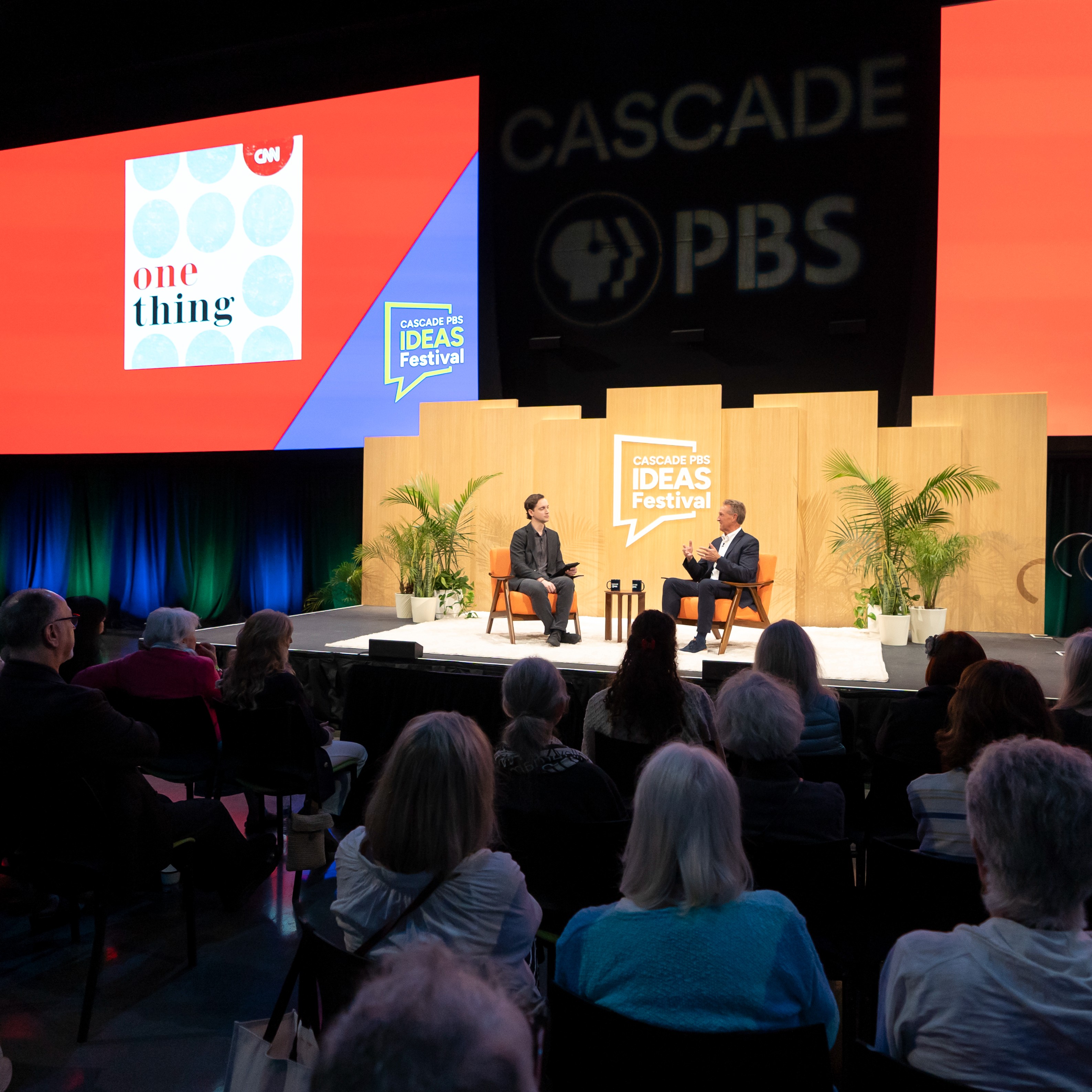 Former U.S. Sen. Jeff Flake on the Past & Future of GOP Politics