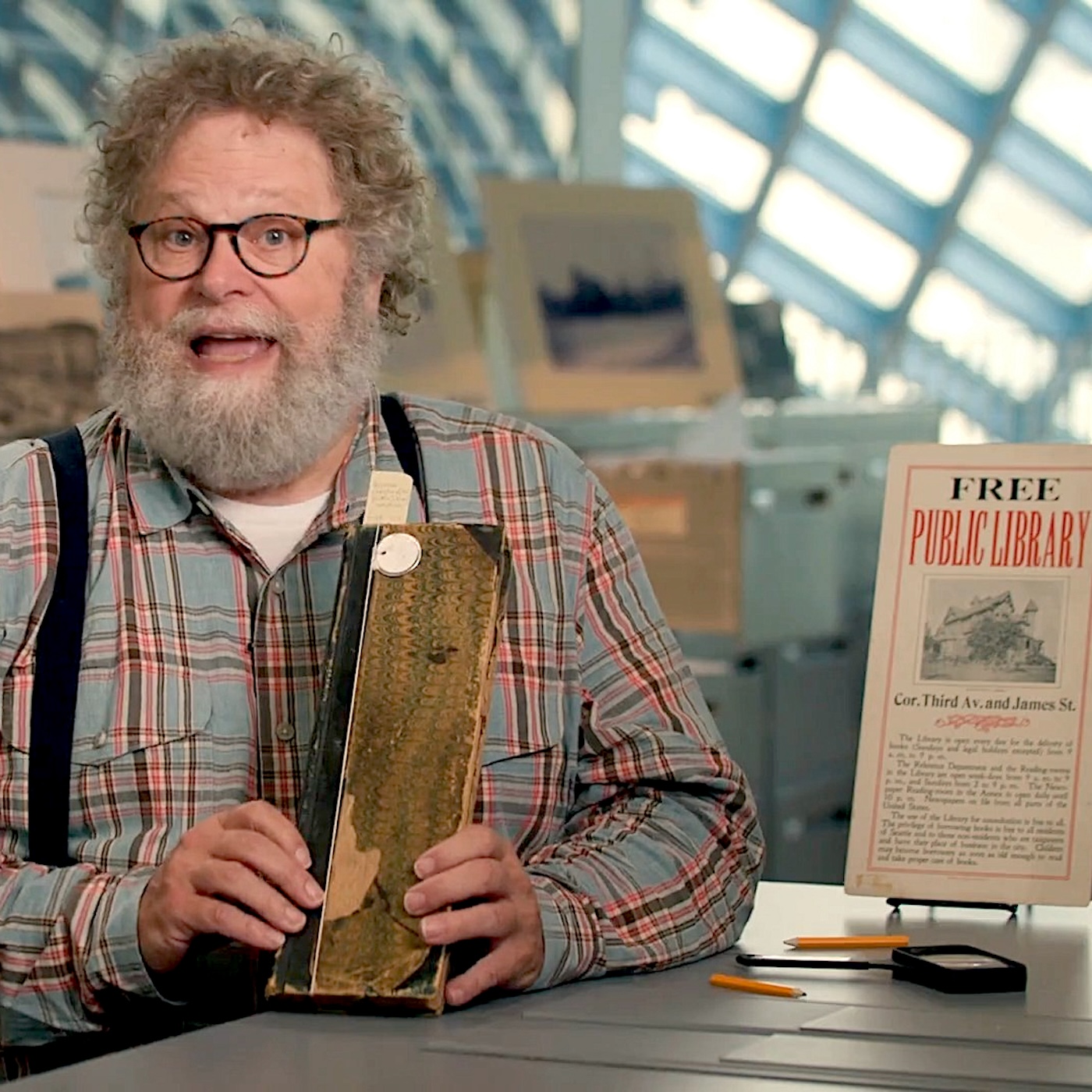 How Seattle’s Logging Industry Birthed its Libraries