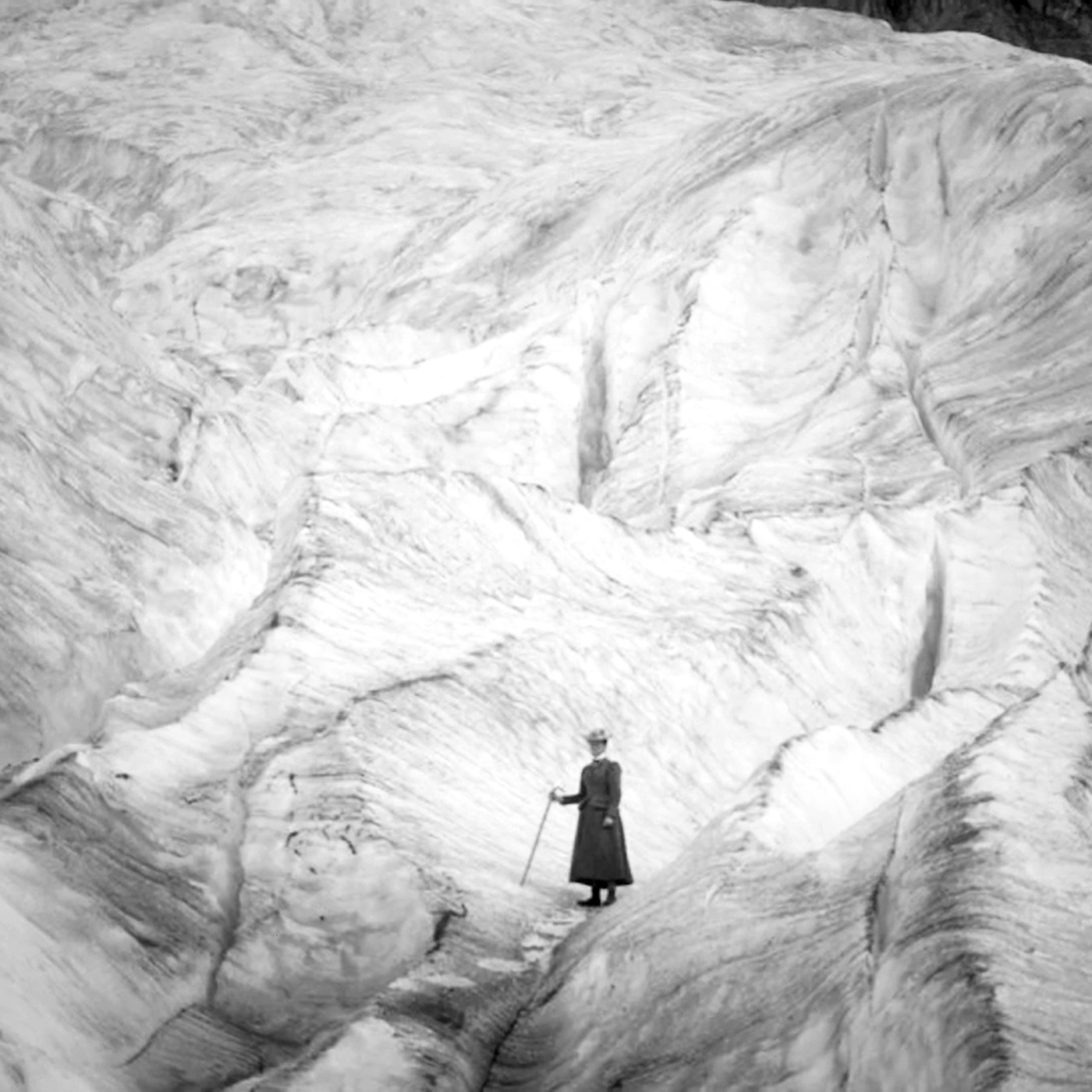 Mary Vaux Walcott and the Vanishing Glaciers of the Northwest