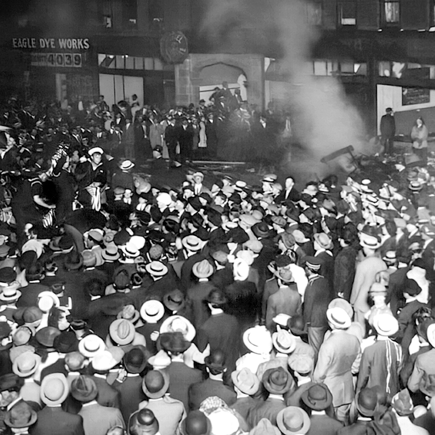 Seattle’s Potlatch Riot of 1913