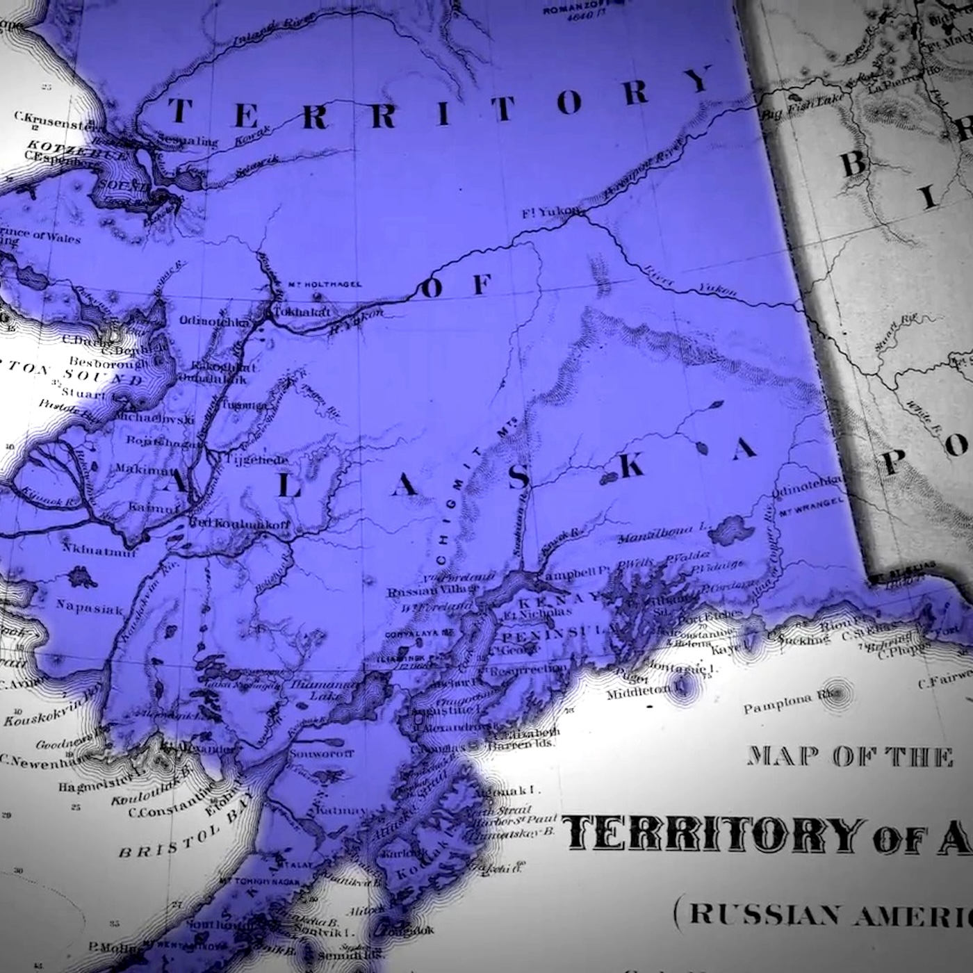 The Fishy Reason the U.S. Bought Alaska