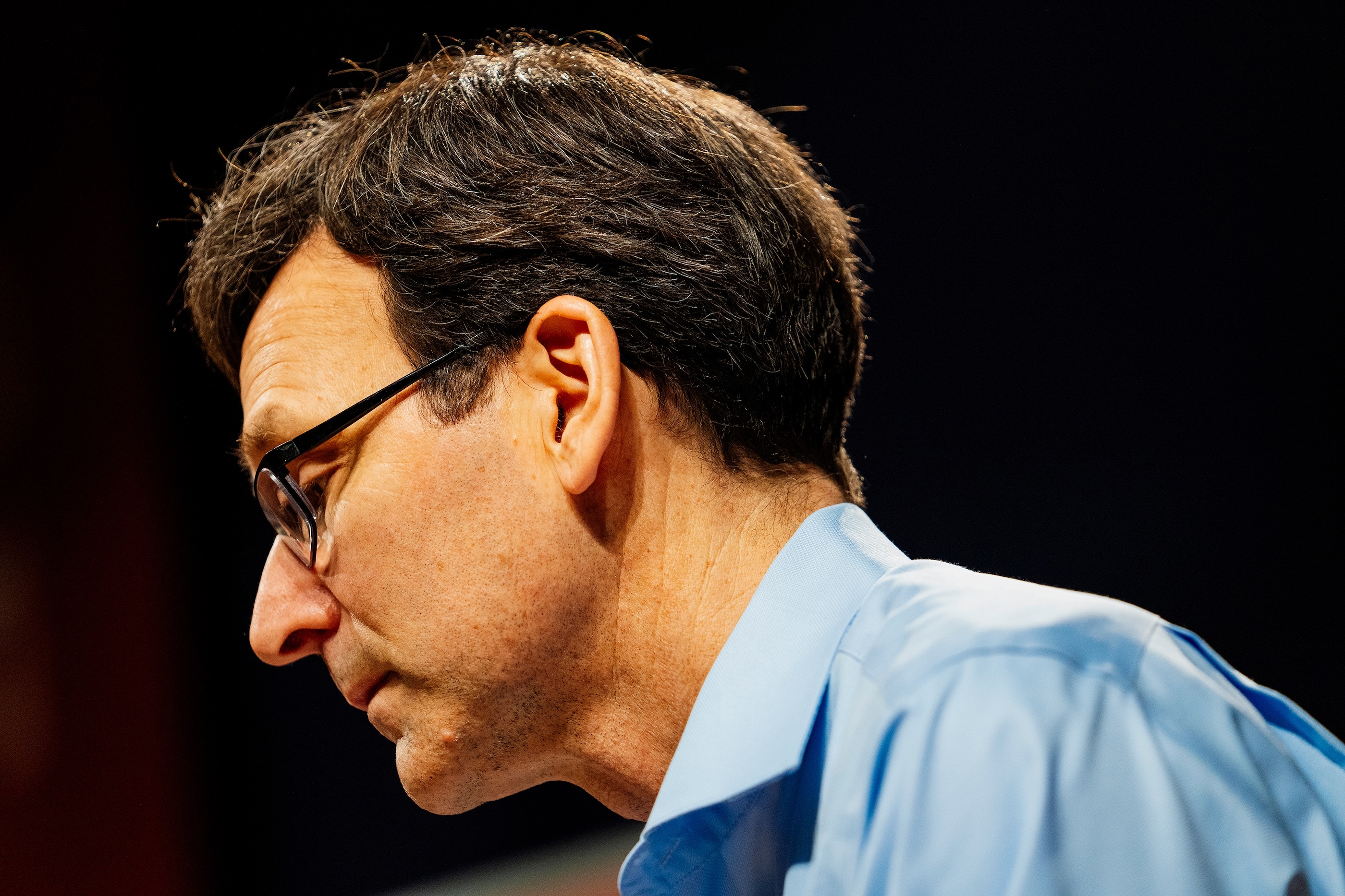 Ferguson vs. Everyone: No one likes the middle man