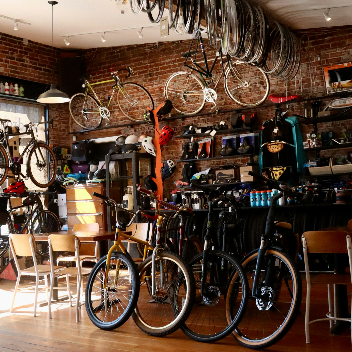 How Does A Bike Coop? episode artwork