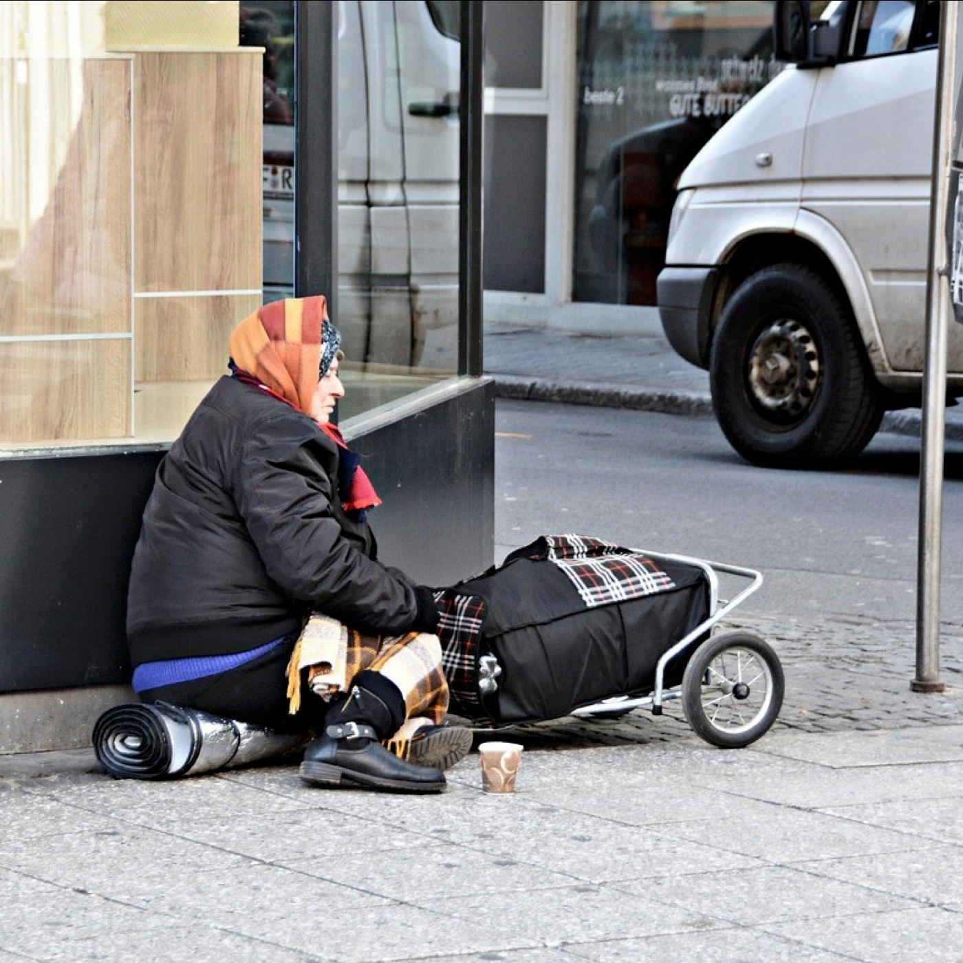 Homeward Bound: Rita’s Story