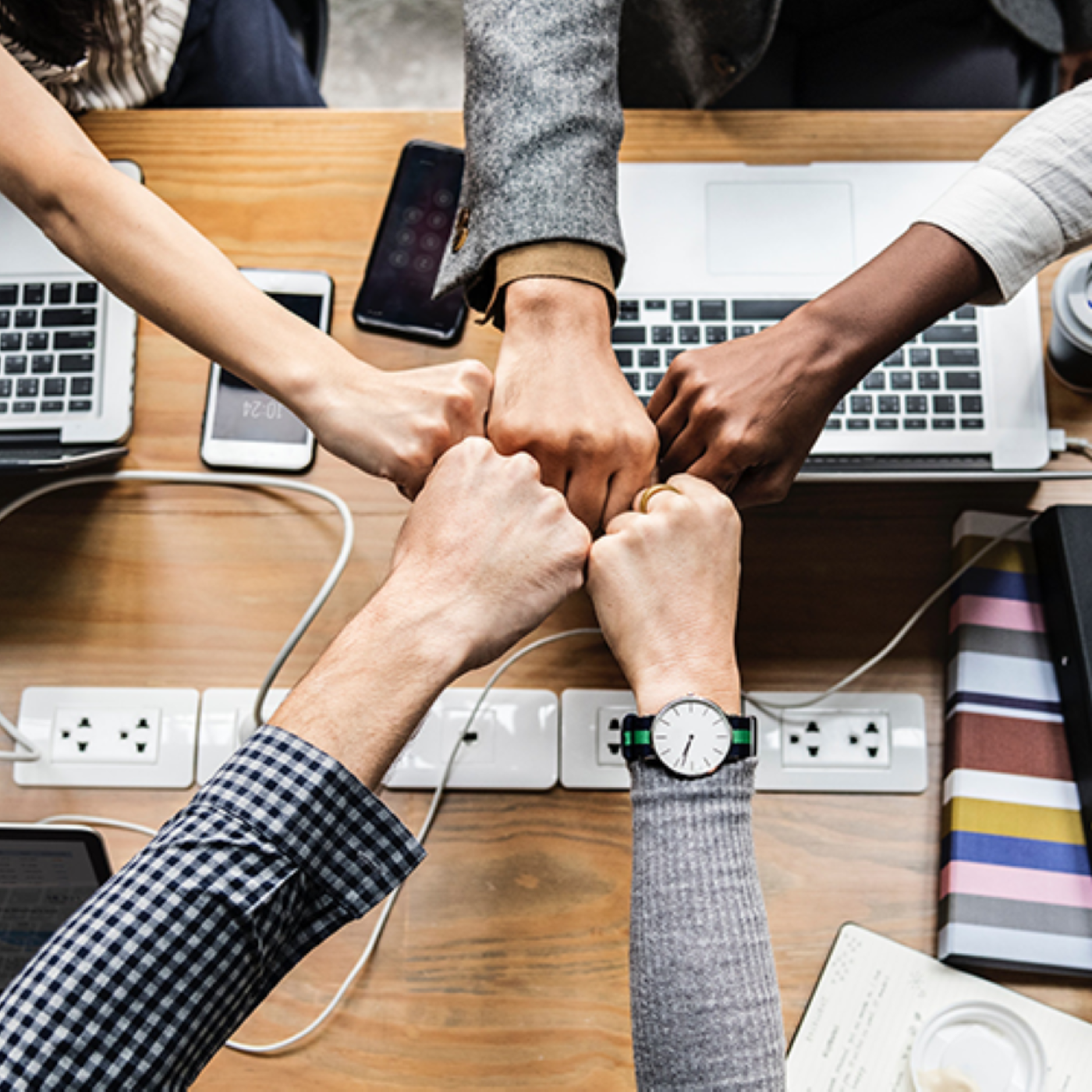 The Key to Community Support: Collaboration