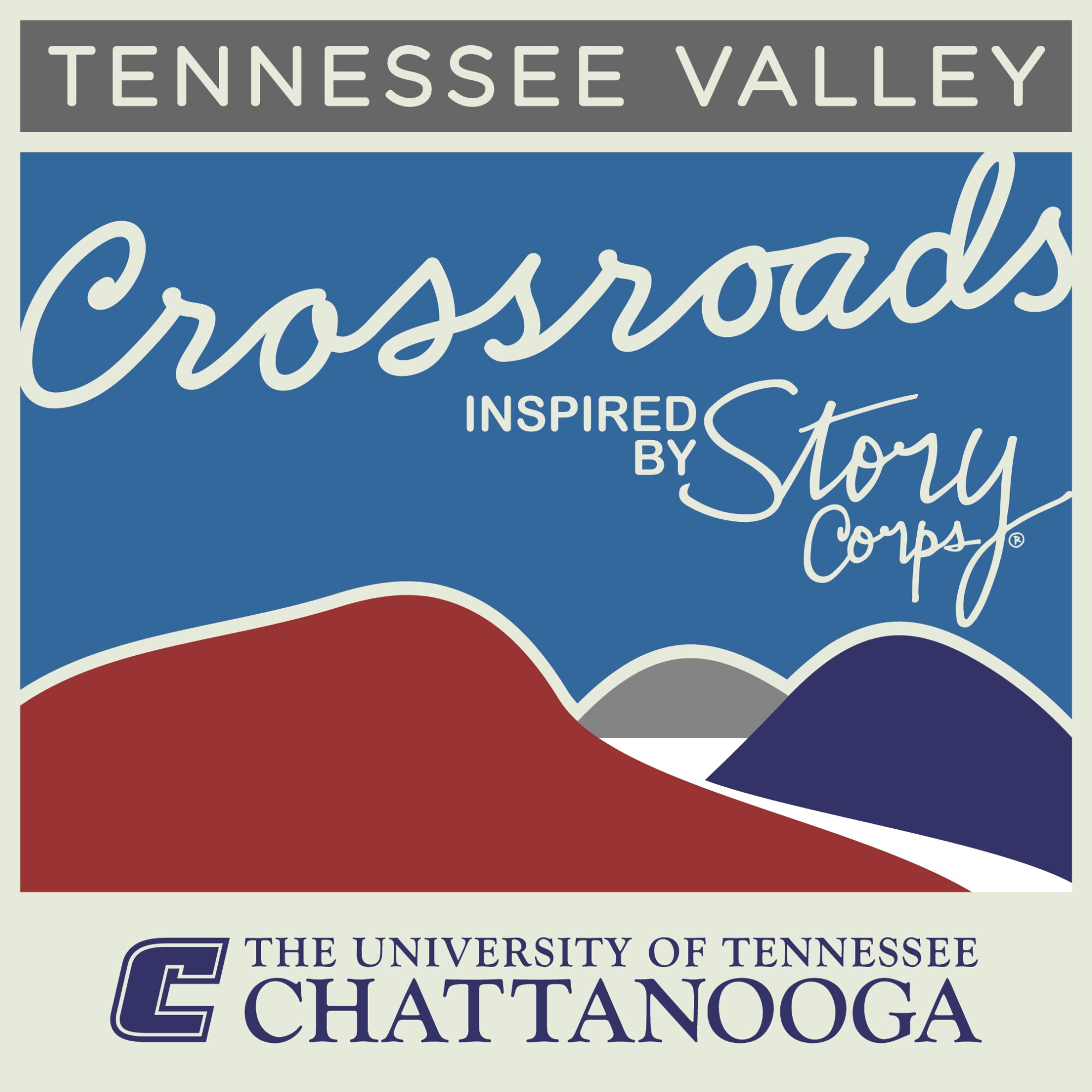 Tennessee Valley Crossroads podcast artwork