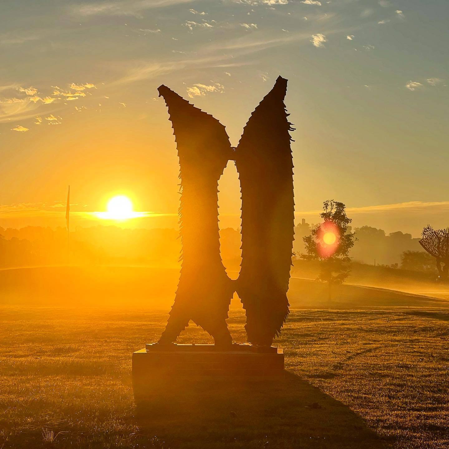 Sculpture Fields, Part II: Pamela Henry & Issac Duncan III episode artwork