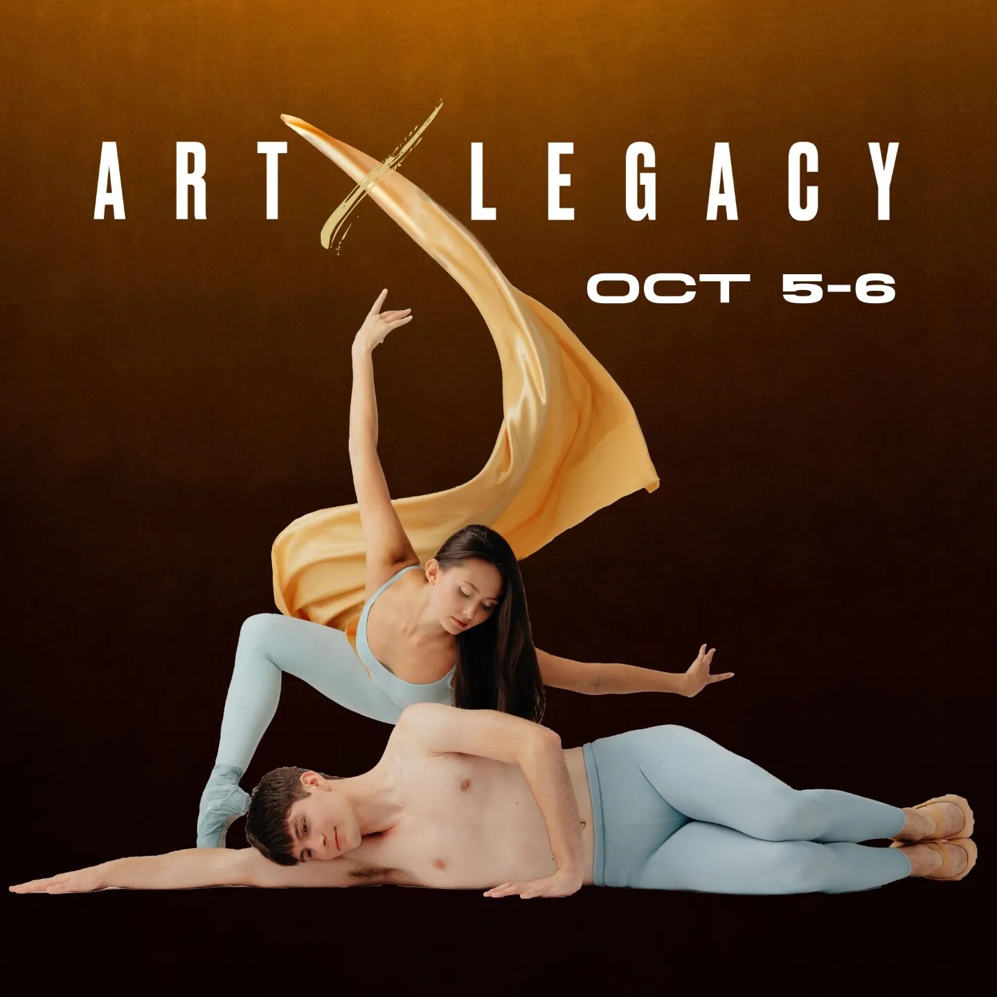 “Art / Legacy”: Celebrating 50 Years Of Chattanooga Ballet episode artwork