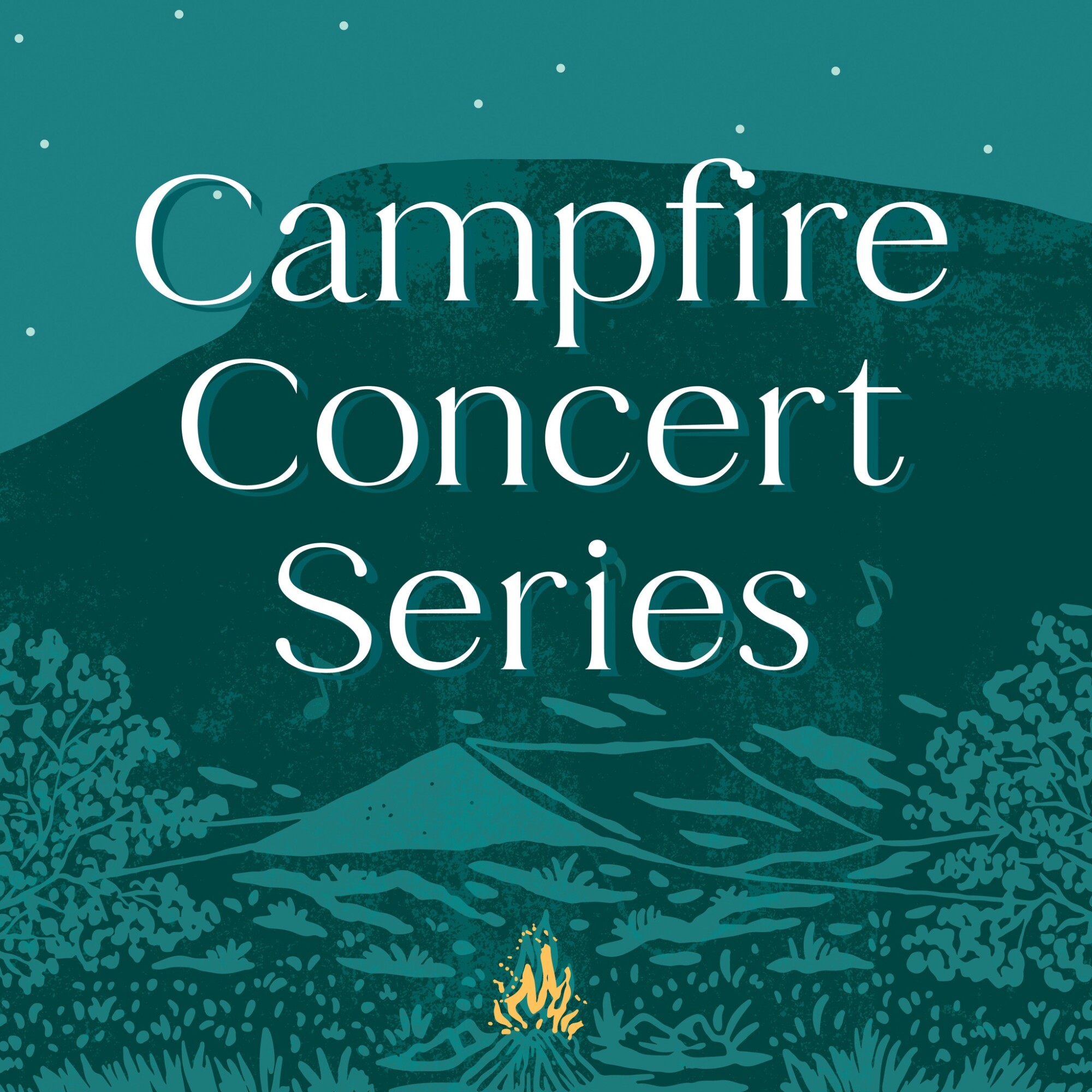 Sounds For Spring At Reflection Riding’s Campfire Concert Series episode artwork