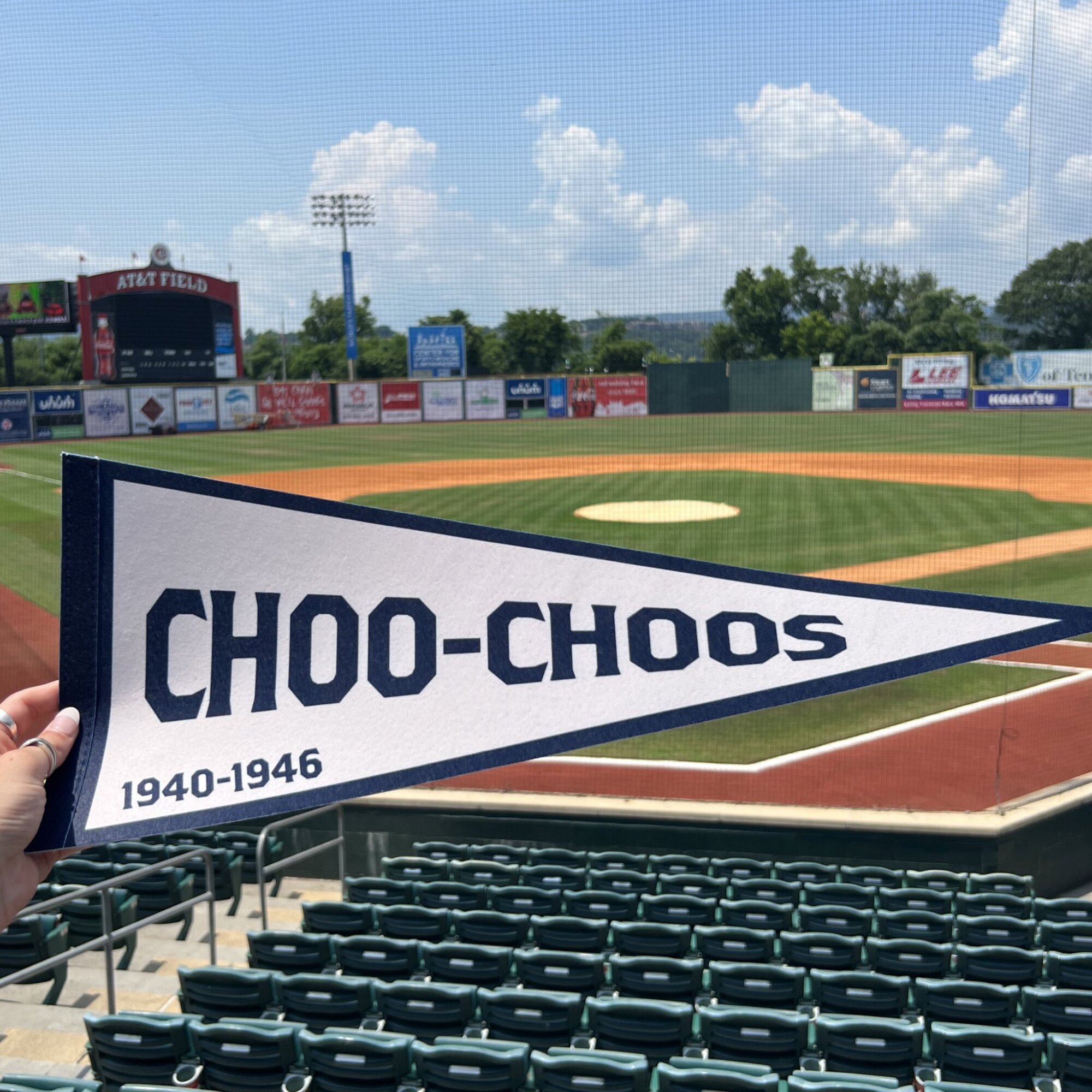 Honoring Negro League Baseball, In Chattanooga And Beyond episode artwork