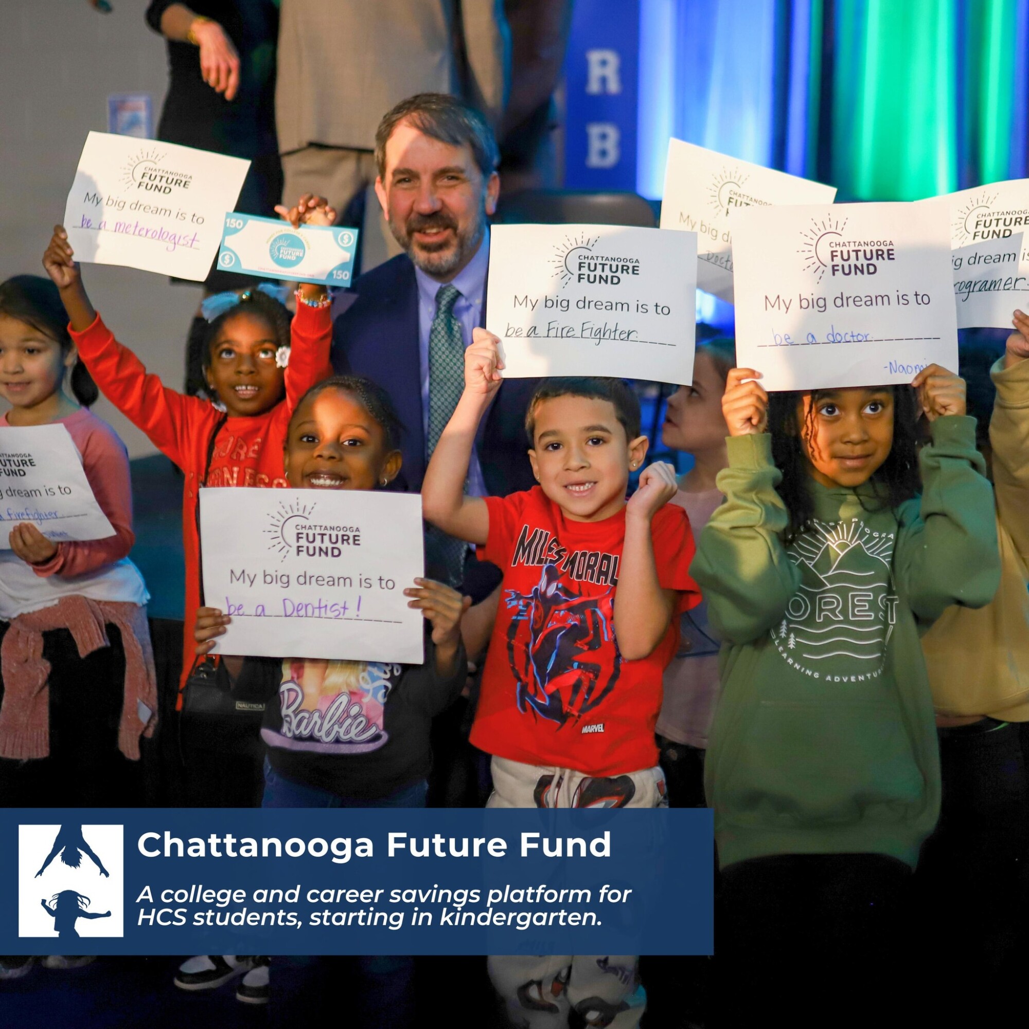 Seed Money For Later Learning: The Chattanooga Future Fund episode artwork