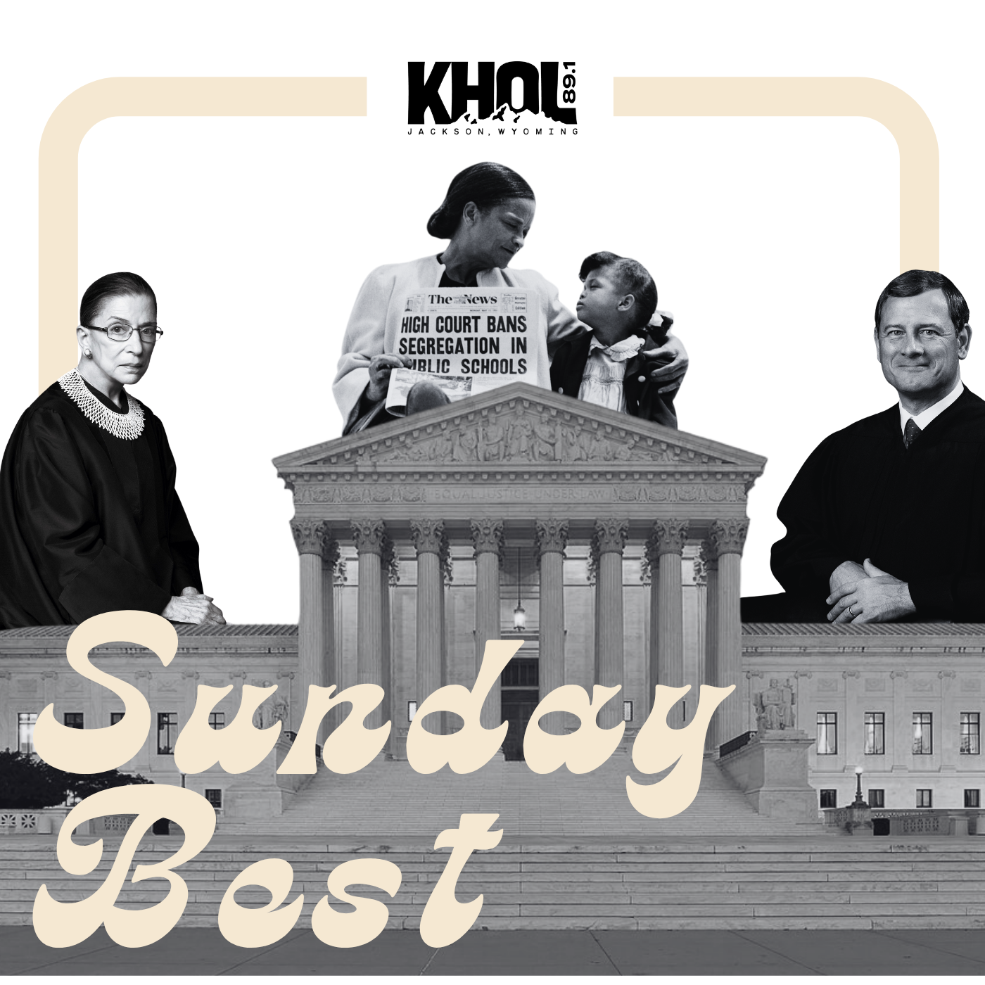 Tales from the 10th: Justice Ginsburg’s Early Equality Case and Chief Justice Roberts on the Court Today episode artwork