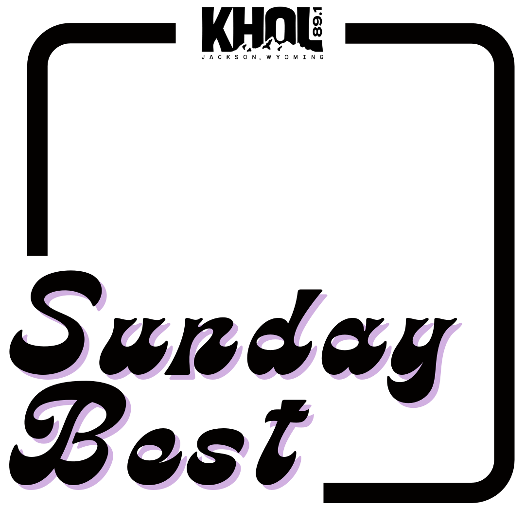 Sunday Best podcast artwork