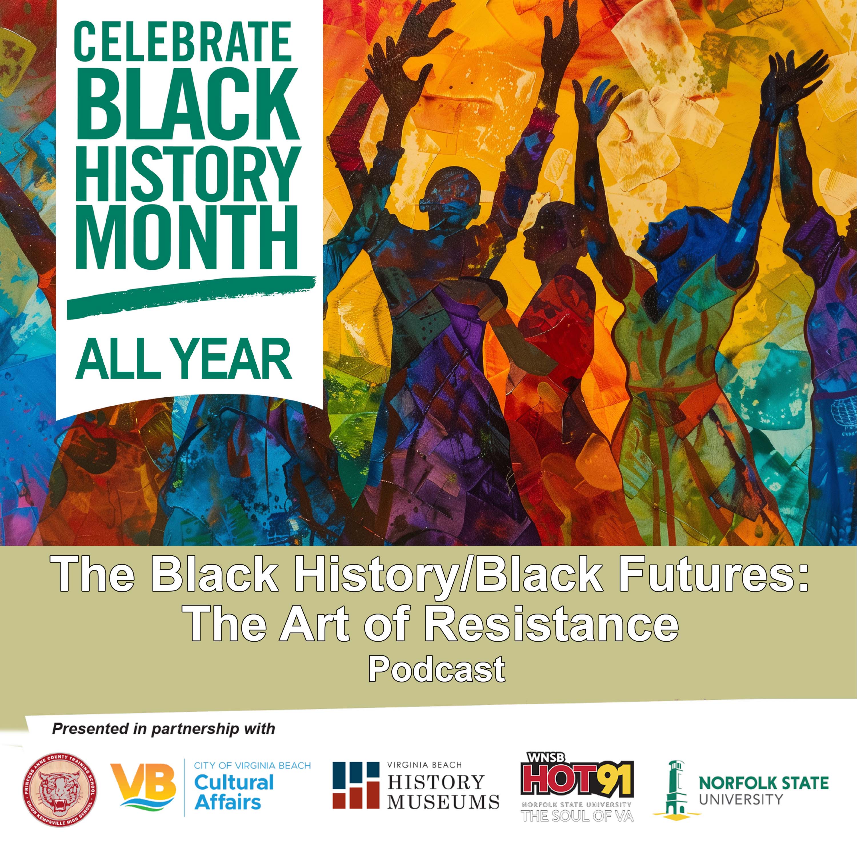 Black History/Black Futures: The Art of Presence. - Black History/Black Futures