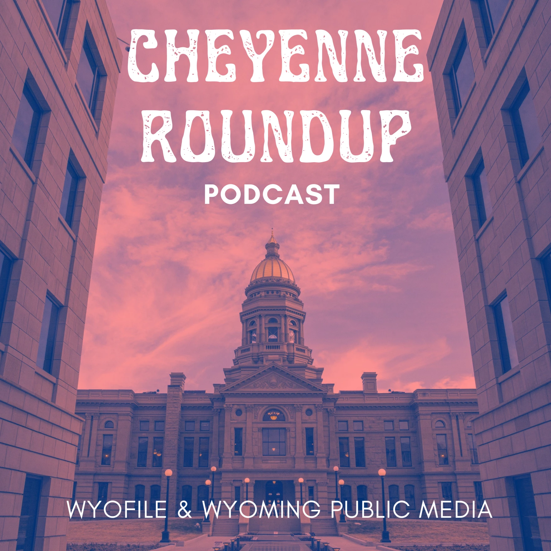 Cheyenne Roundup: Checkgate, dead bills and the start of the session episode artwork