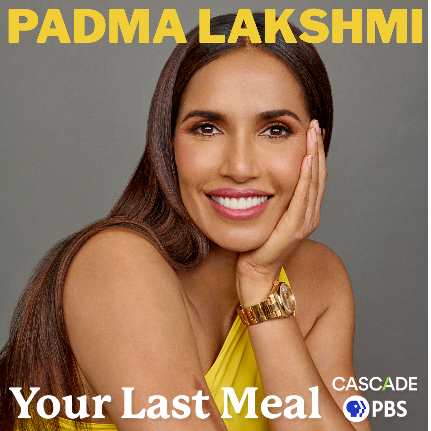 Padma Lakshmi: Thai Green Curry