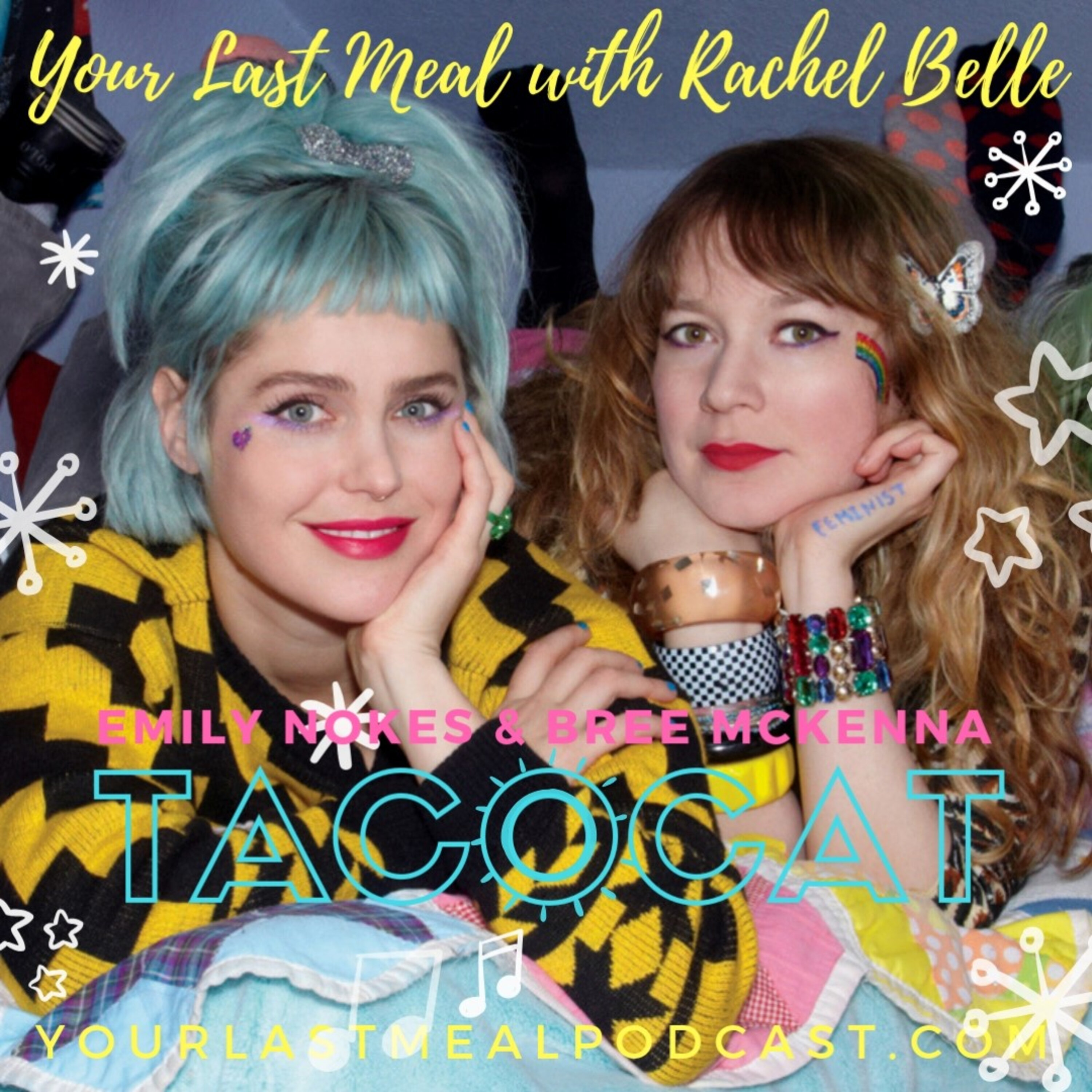 Your Last Meal with Rachel Belle