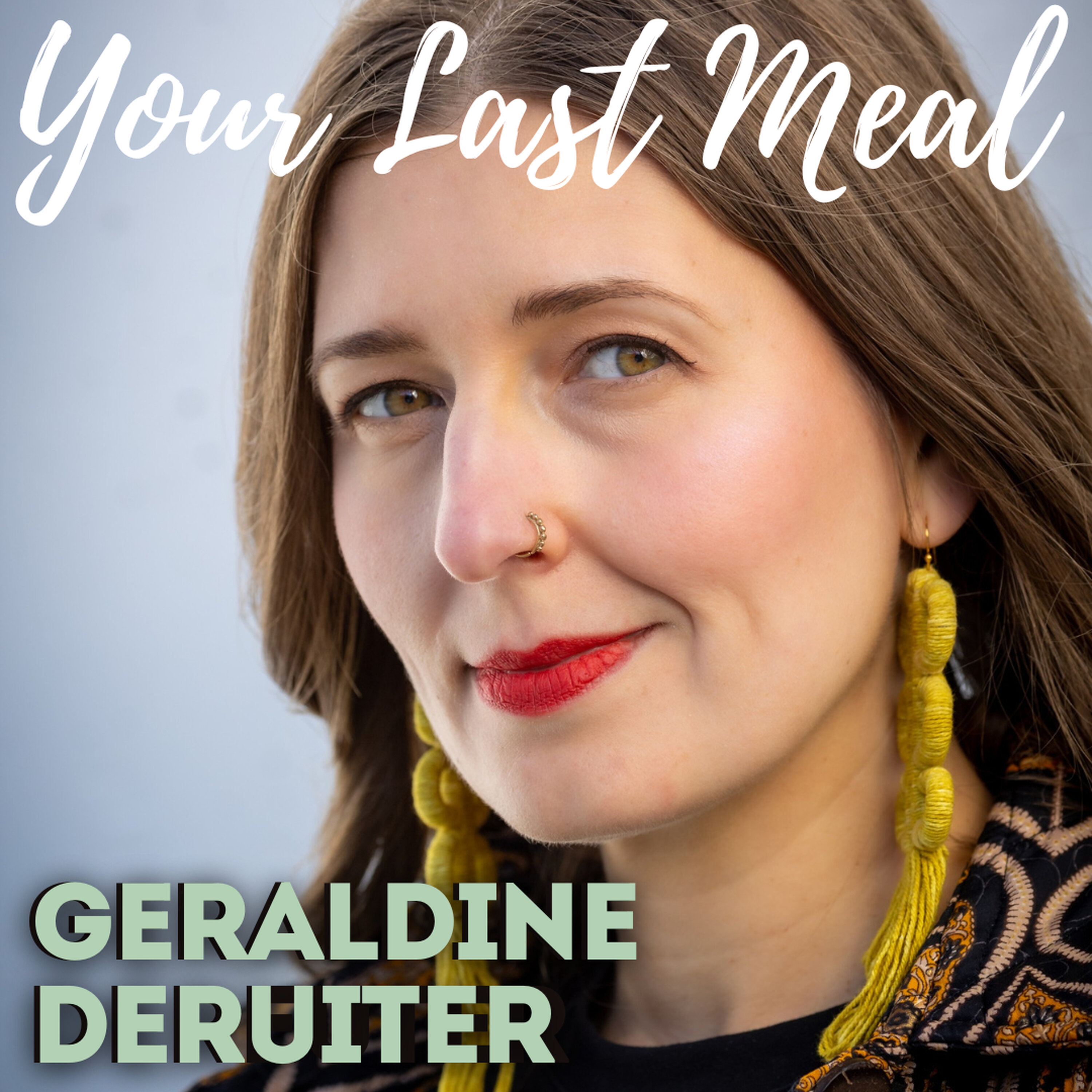 Your Last Meal with Rachel Belle
