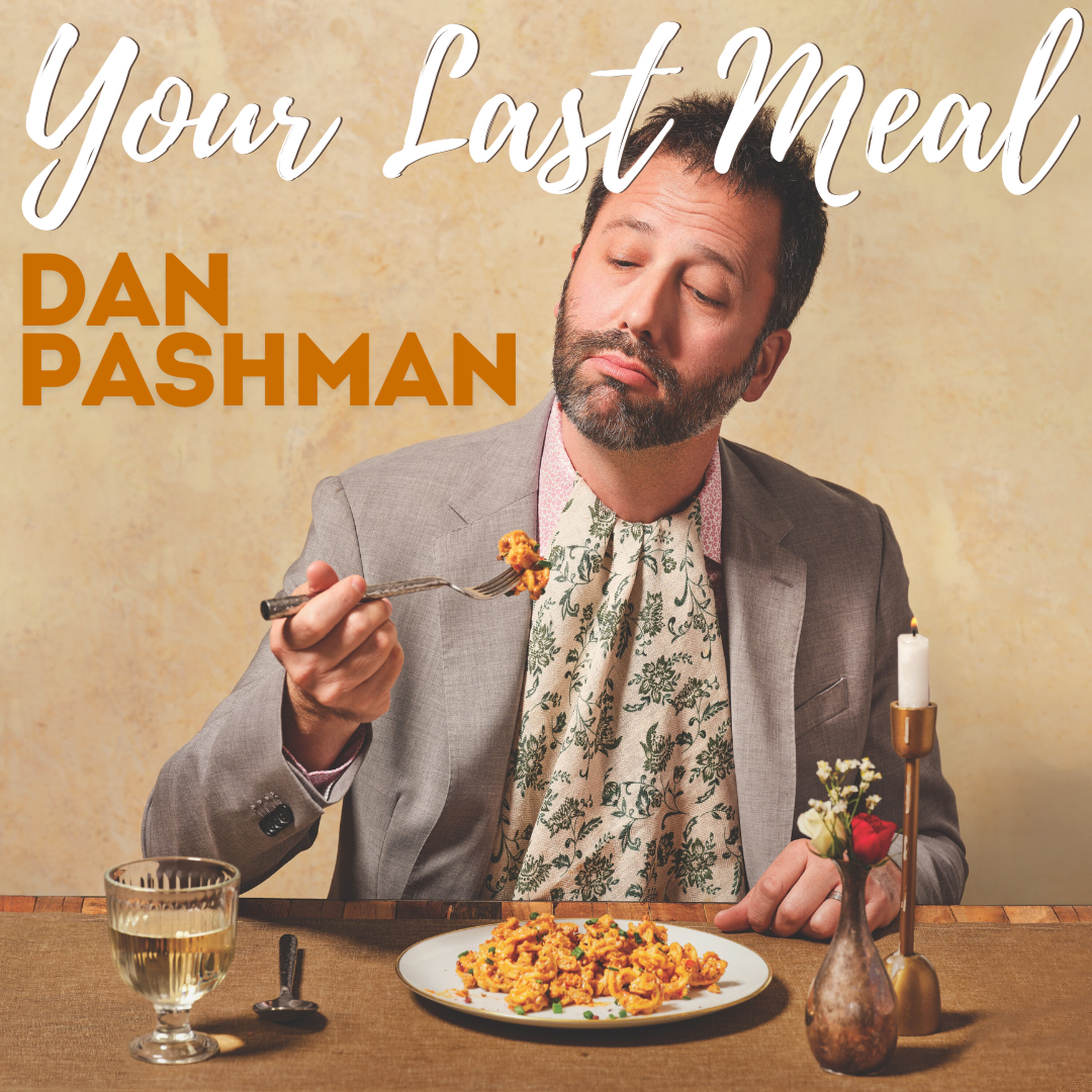 Your Last Meal with Rachel Belle