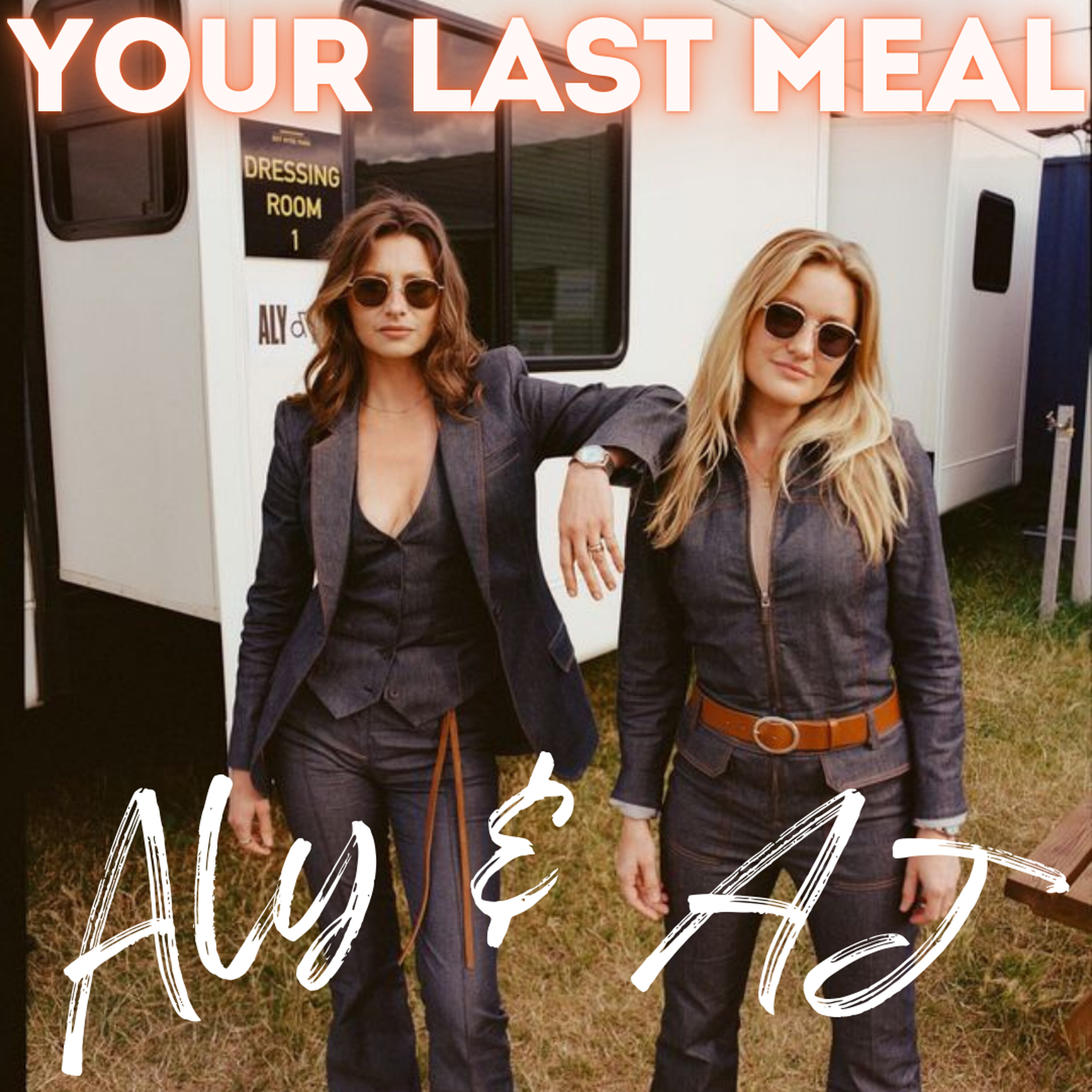 Your Last Meal with Rachel Belle