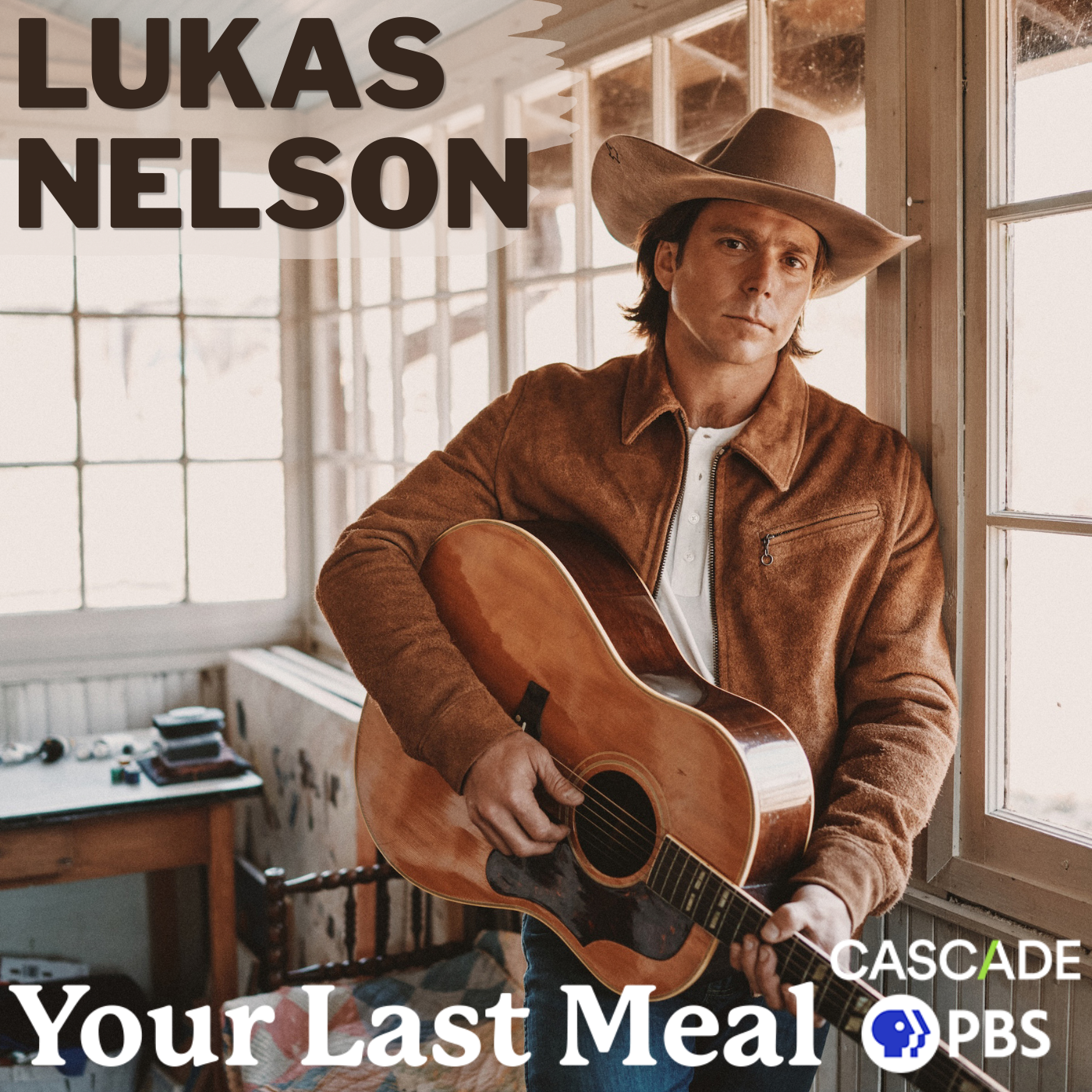 Lukas Nelson: Venison Leg with Chimichurri