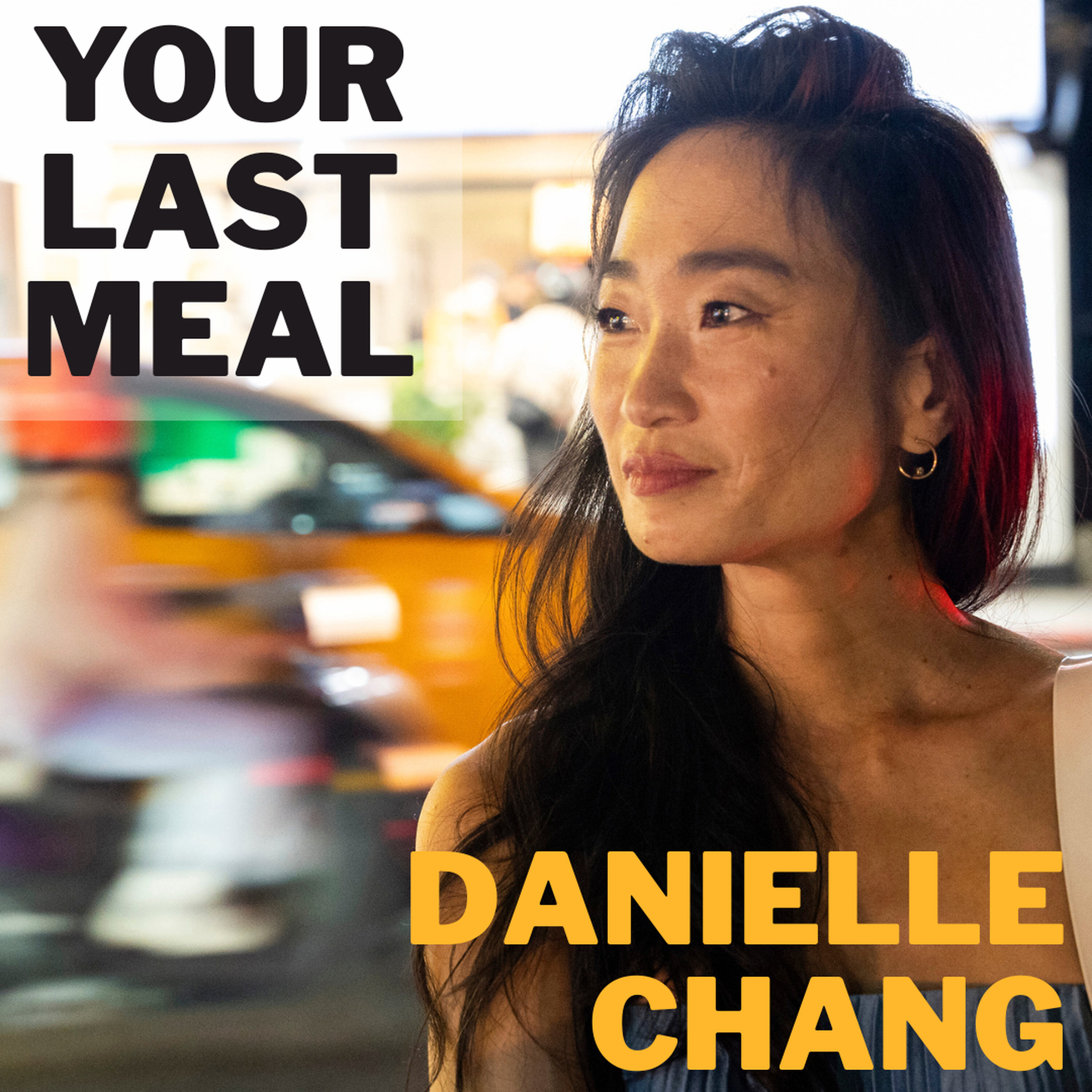 Your Last Meal with Rachel Belle