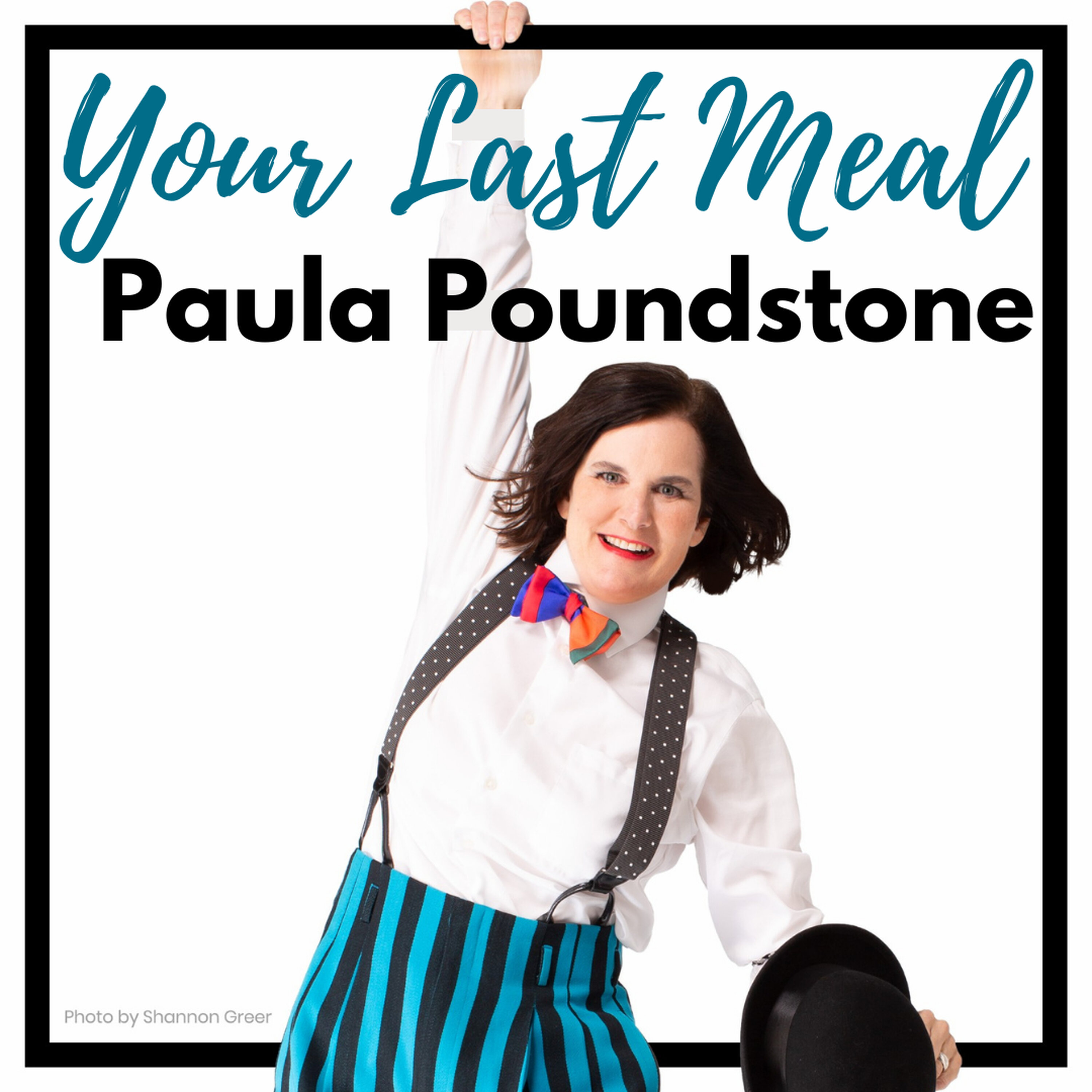 Your Last Meal with Rachel Belle