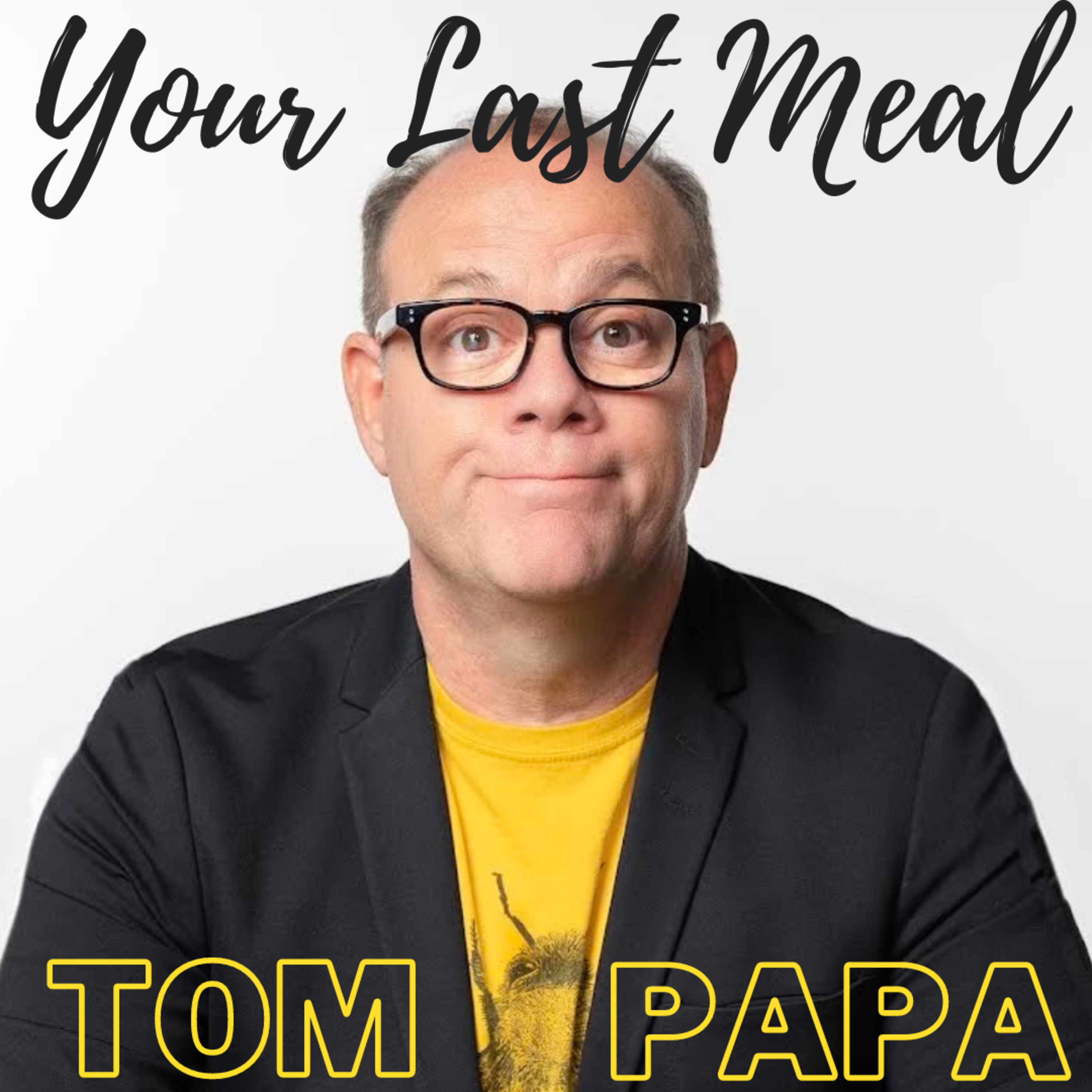 Your Last Meal with Rachel Belle