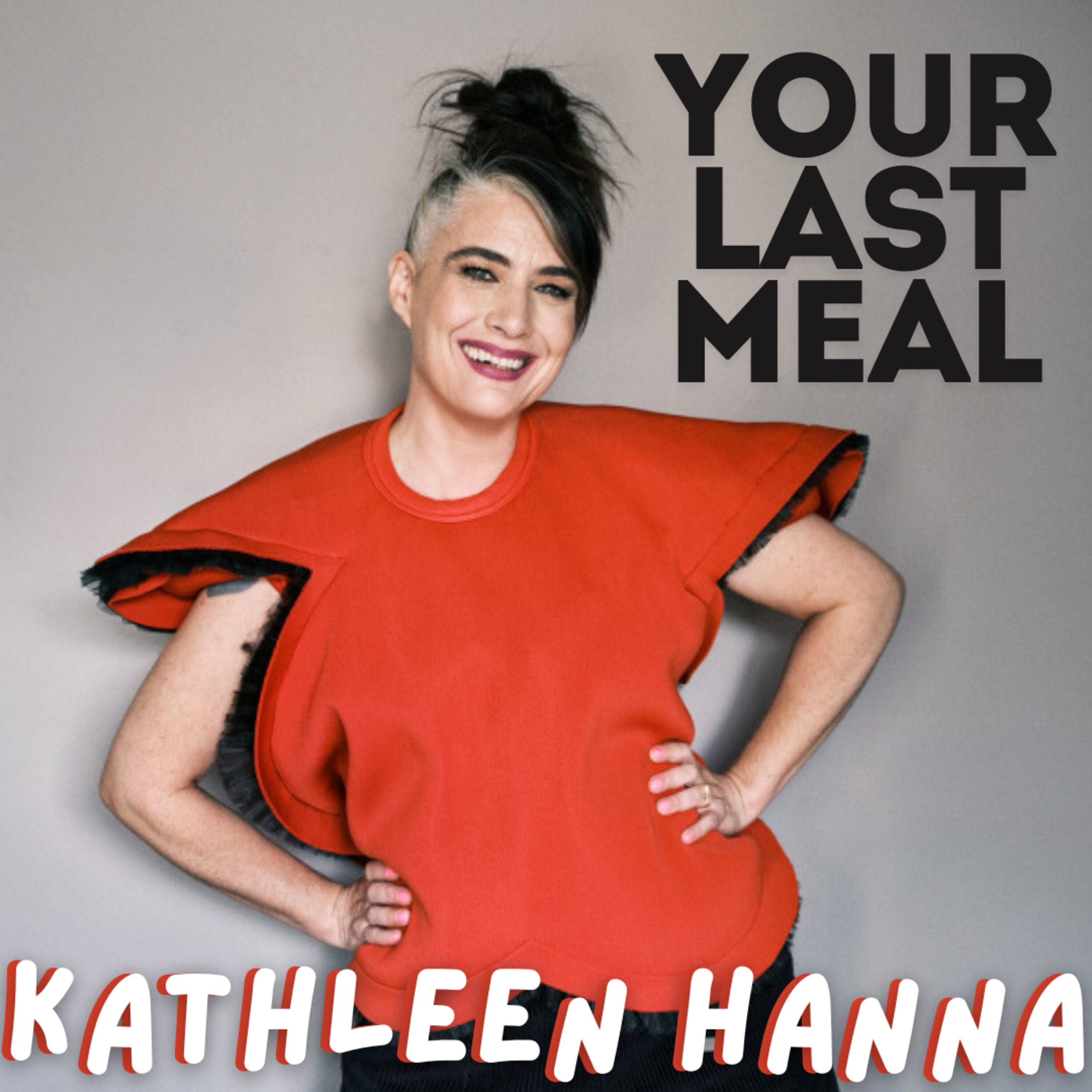 Your Last Meal with Rachel Belle