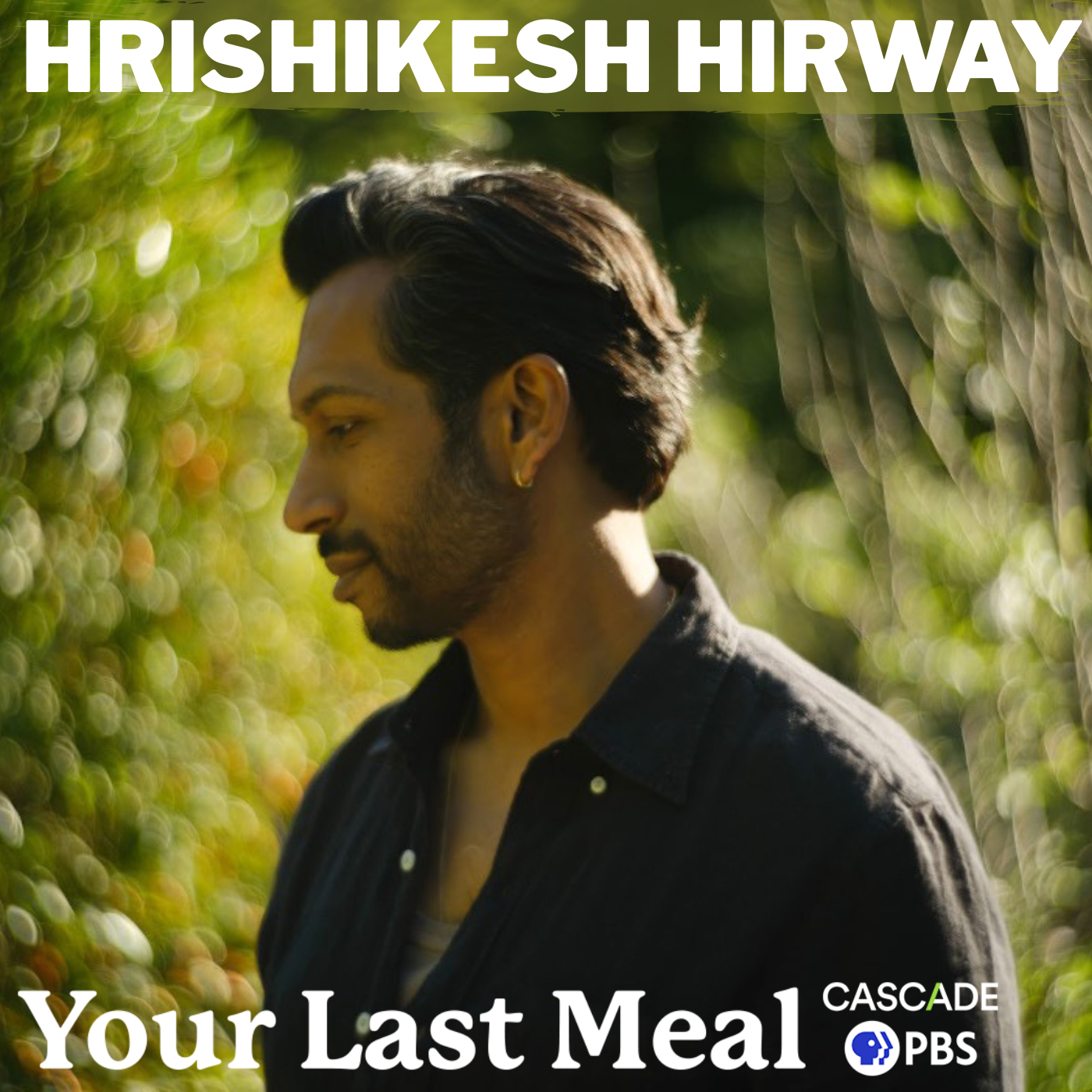 Hrishikesh Hirway: Pav Bhaji & Mom's Mango Pie