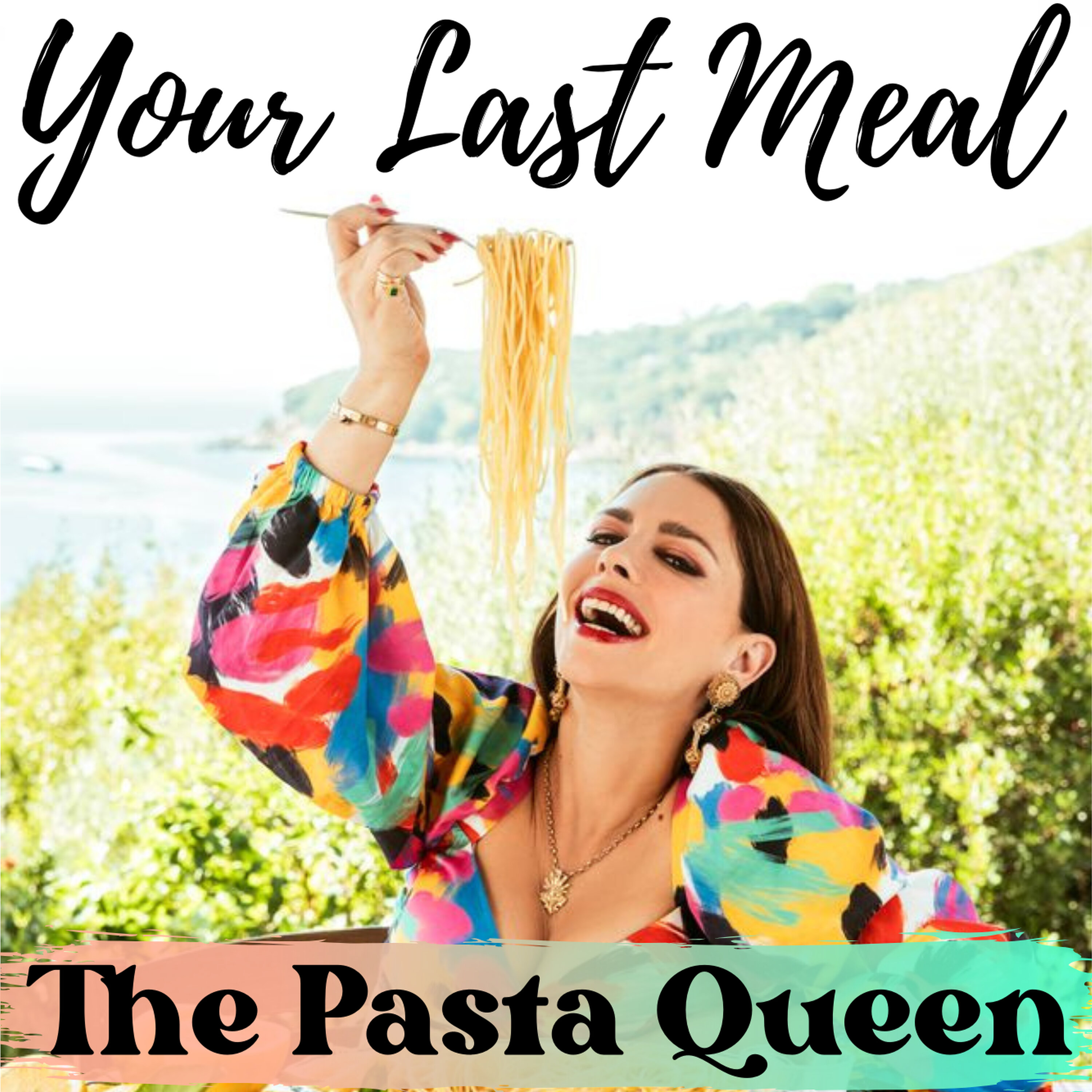 Your Last Meal with Rachel Belle