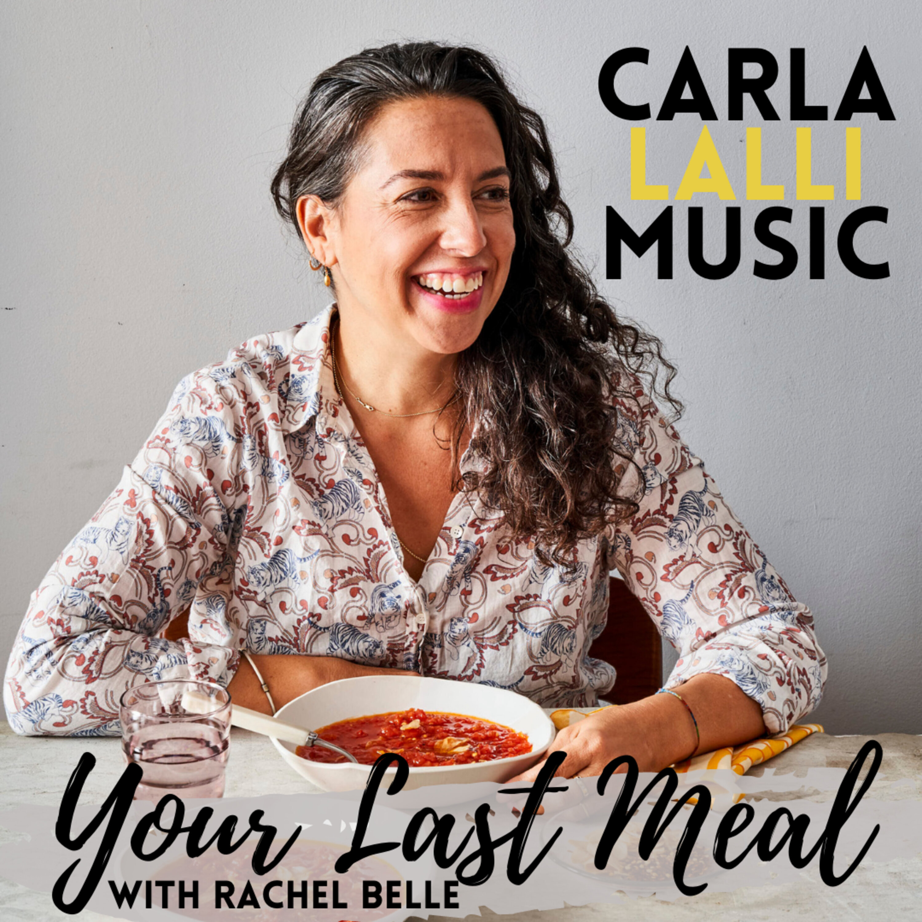 Your Last Meal with Rachel Belle
