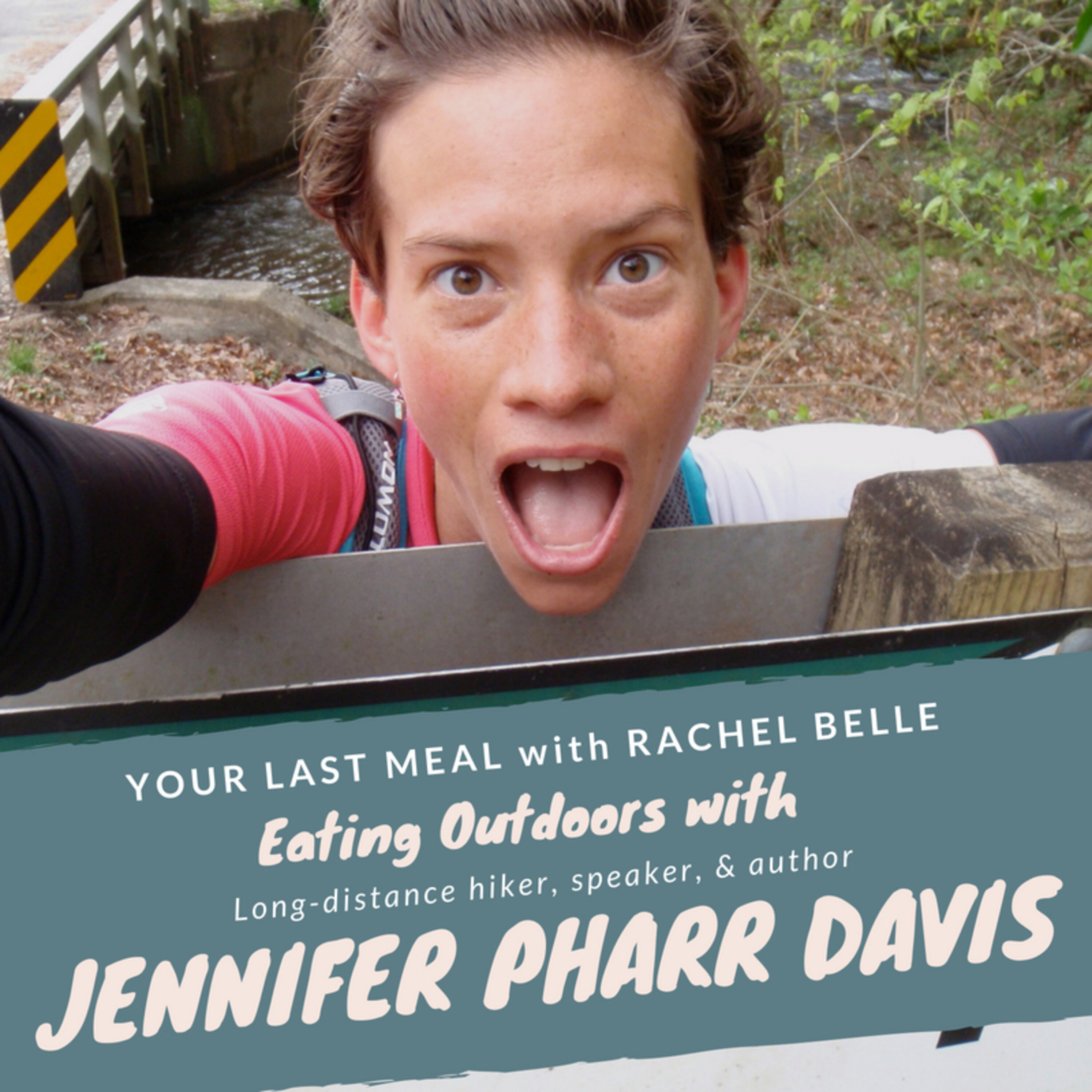 Your Last Meal with Rachel Belle