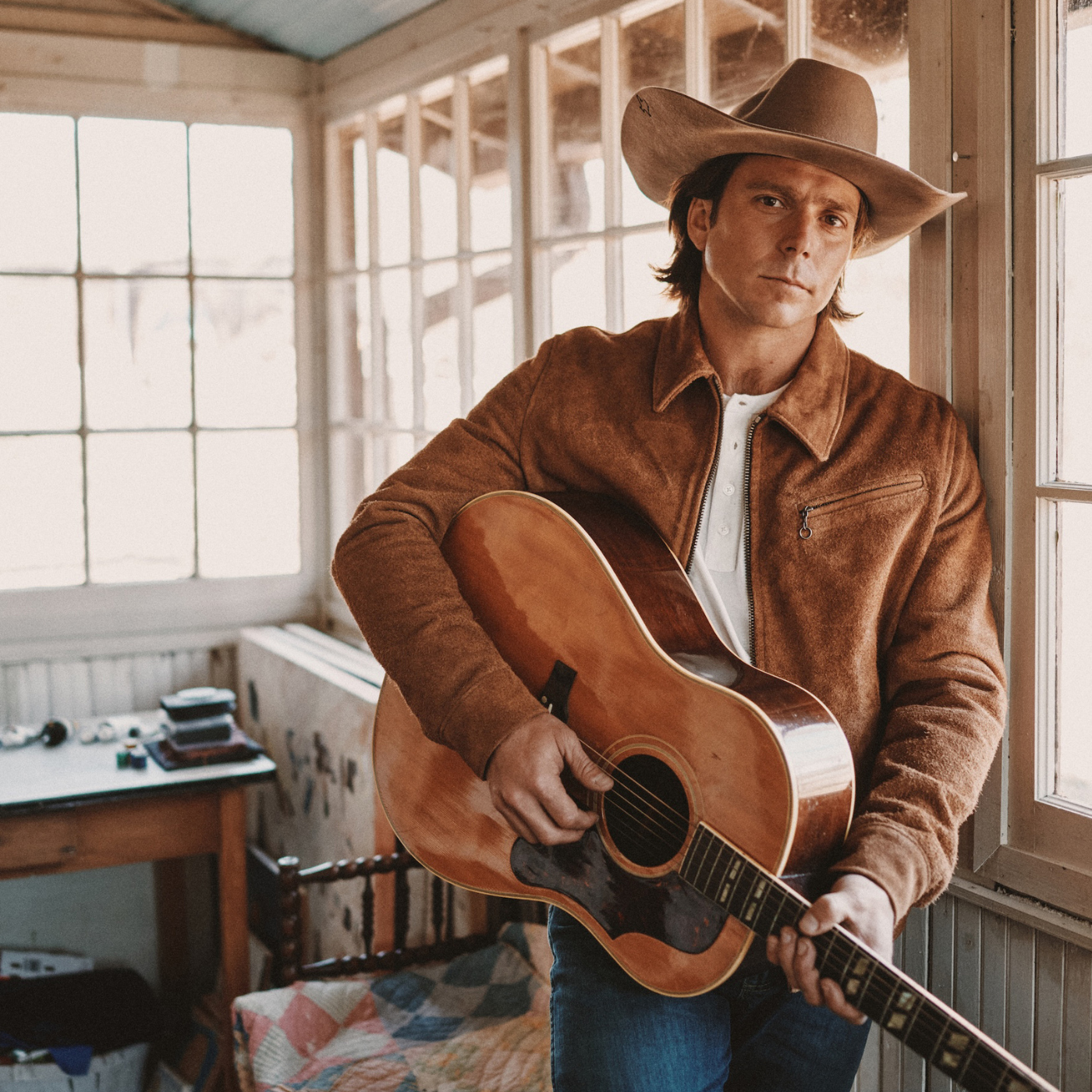 The Leftovers with Lukas Nelson