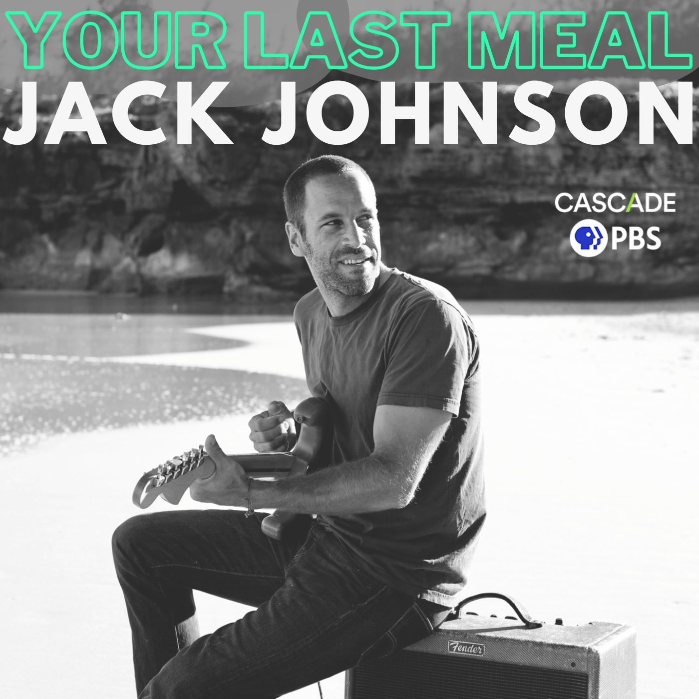 Jack Johnson: Sauteed Vegetables in 1997 (Re-Air)