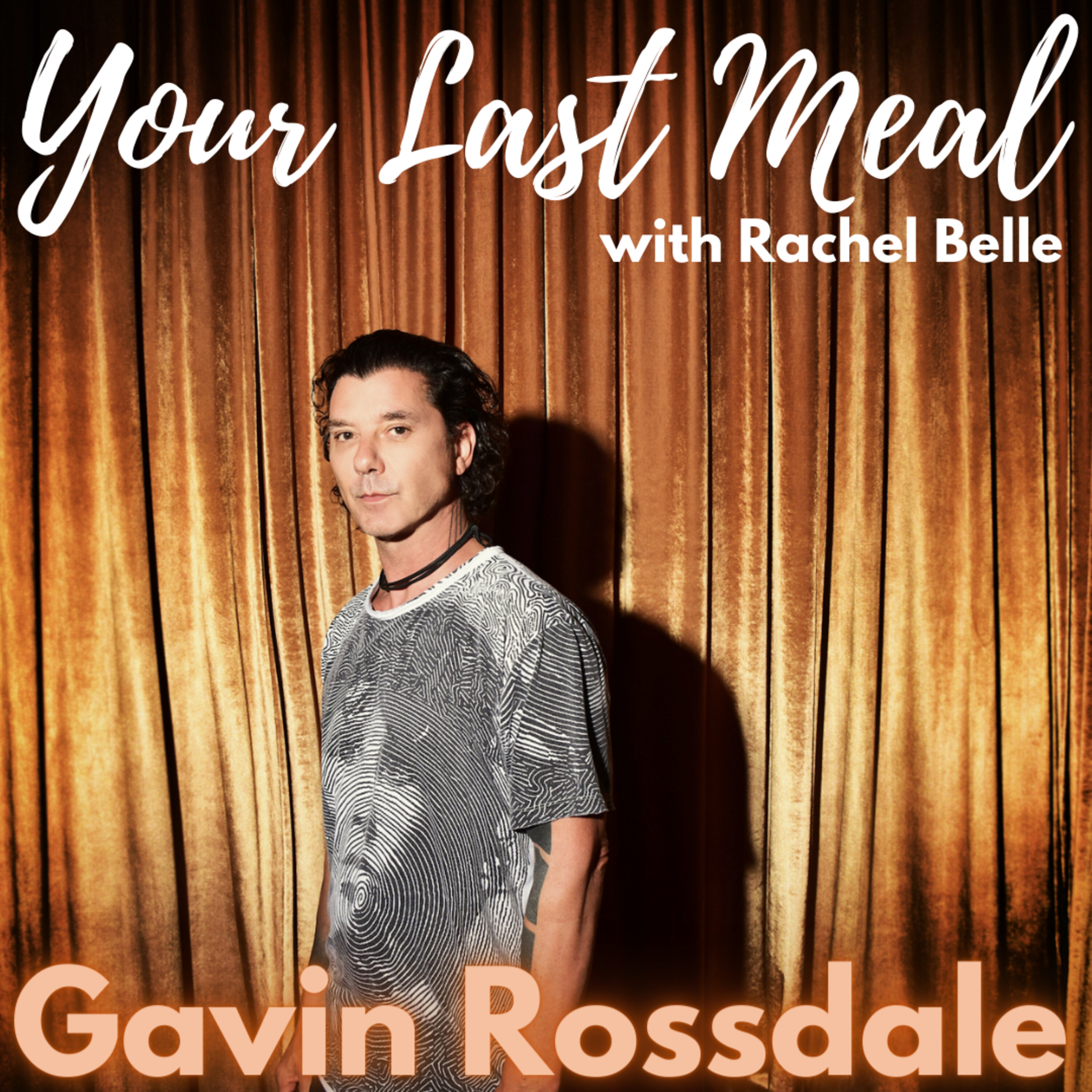 Your Last Meal with Rachel Belle