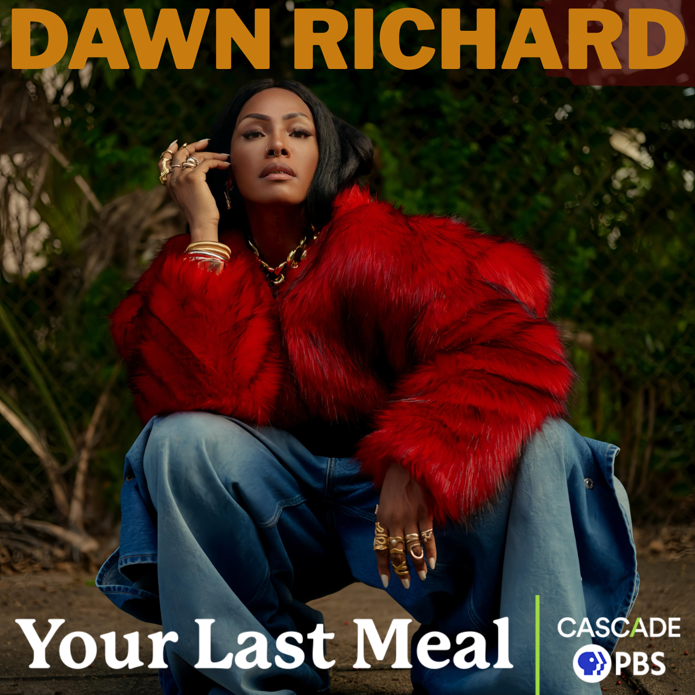 Dawn Richard: New Orleans Crawfish Boil