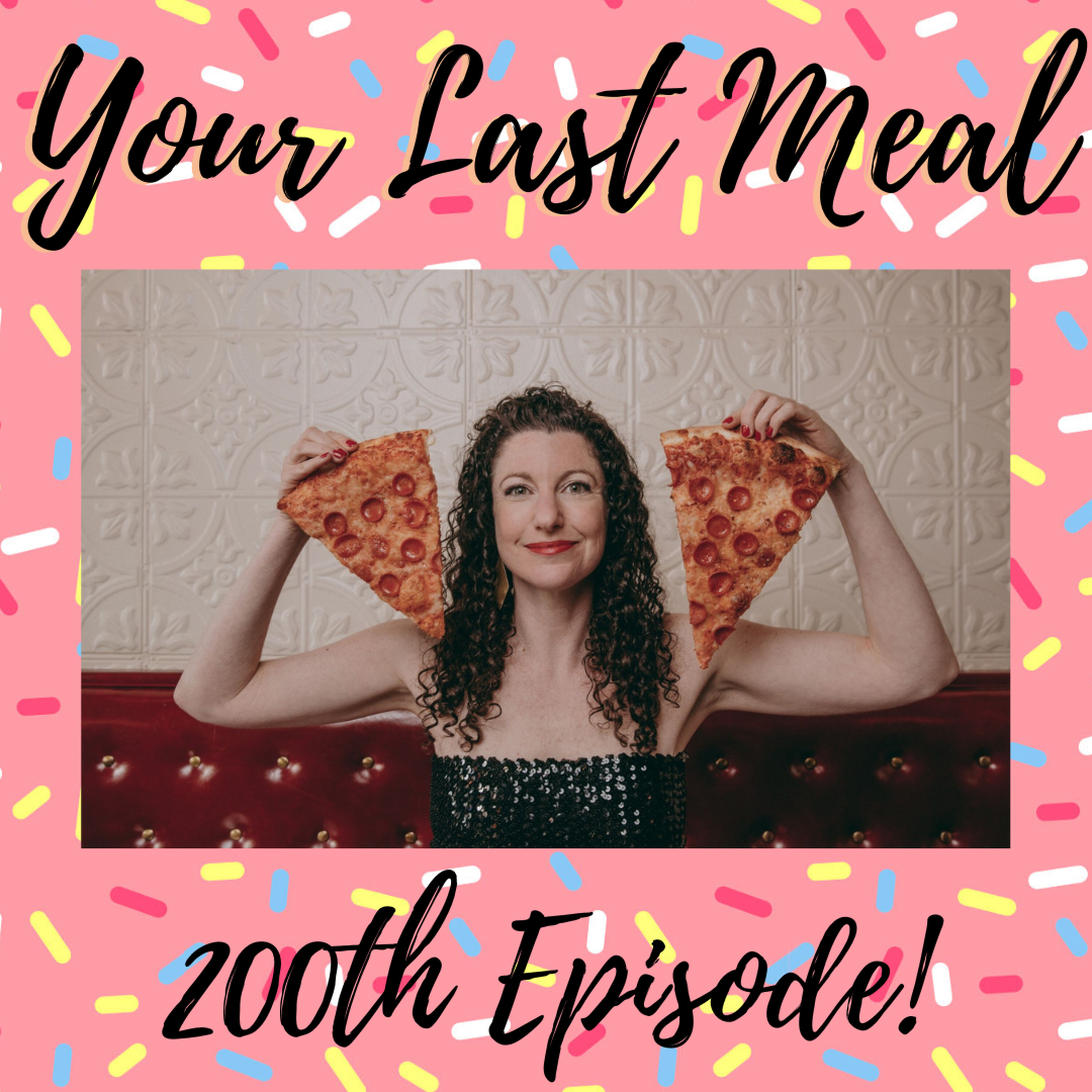 Your Last Meal with Rachel Belle