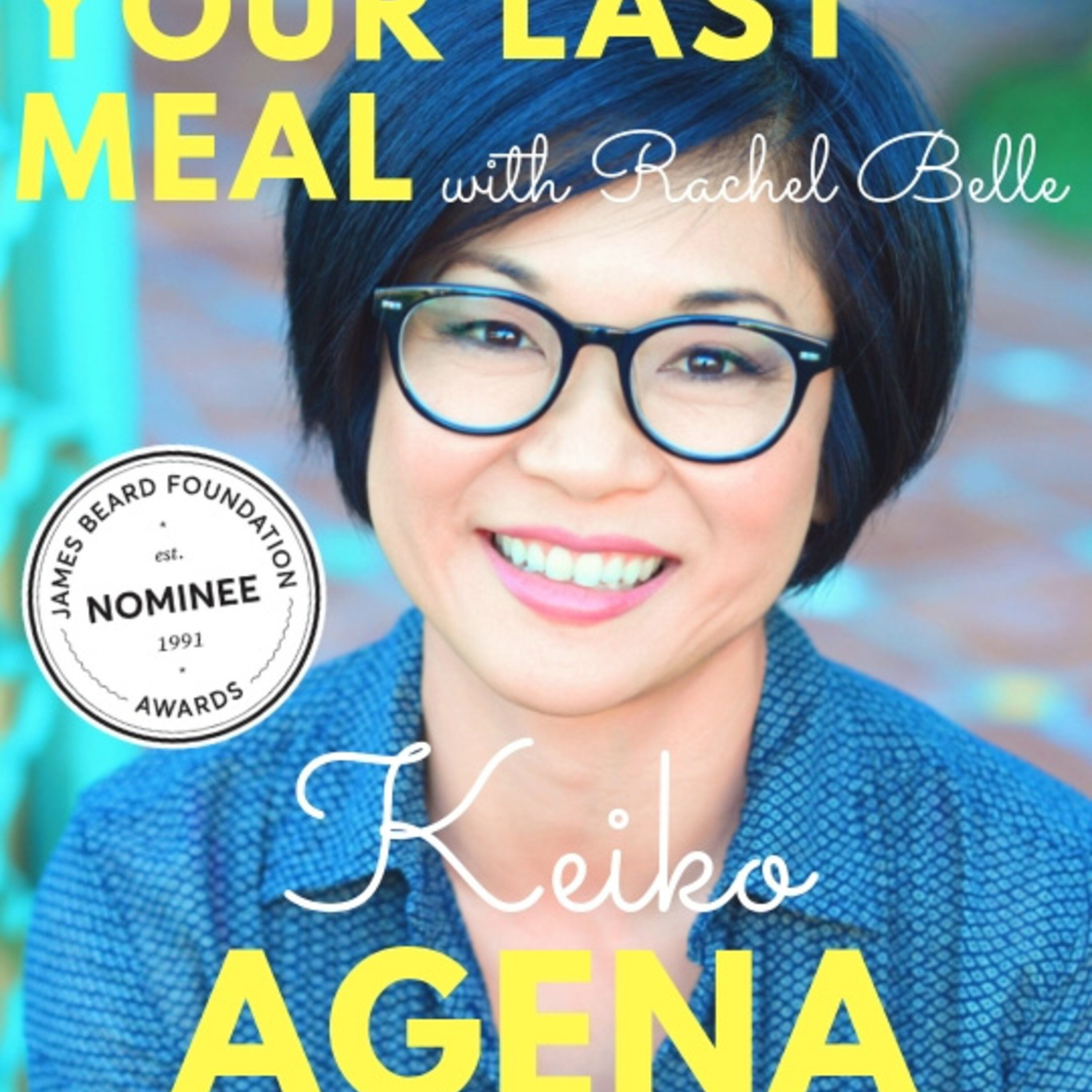 Keiko Agena: Hawaiian Plate Lunch