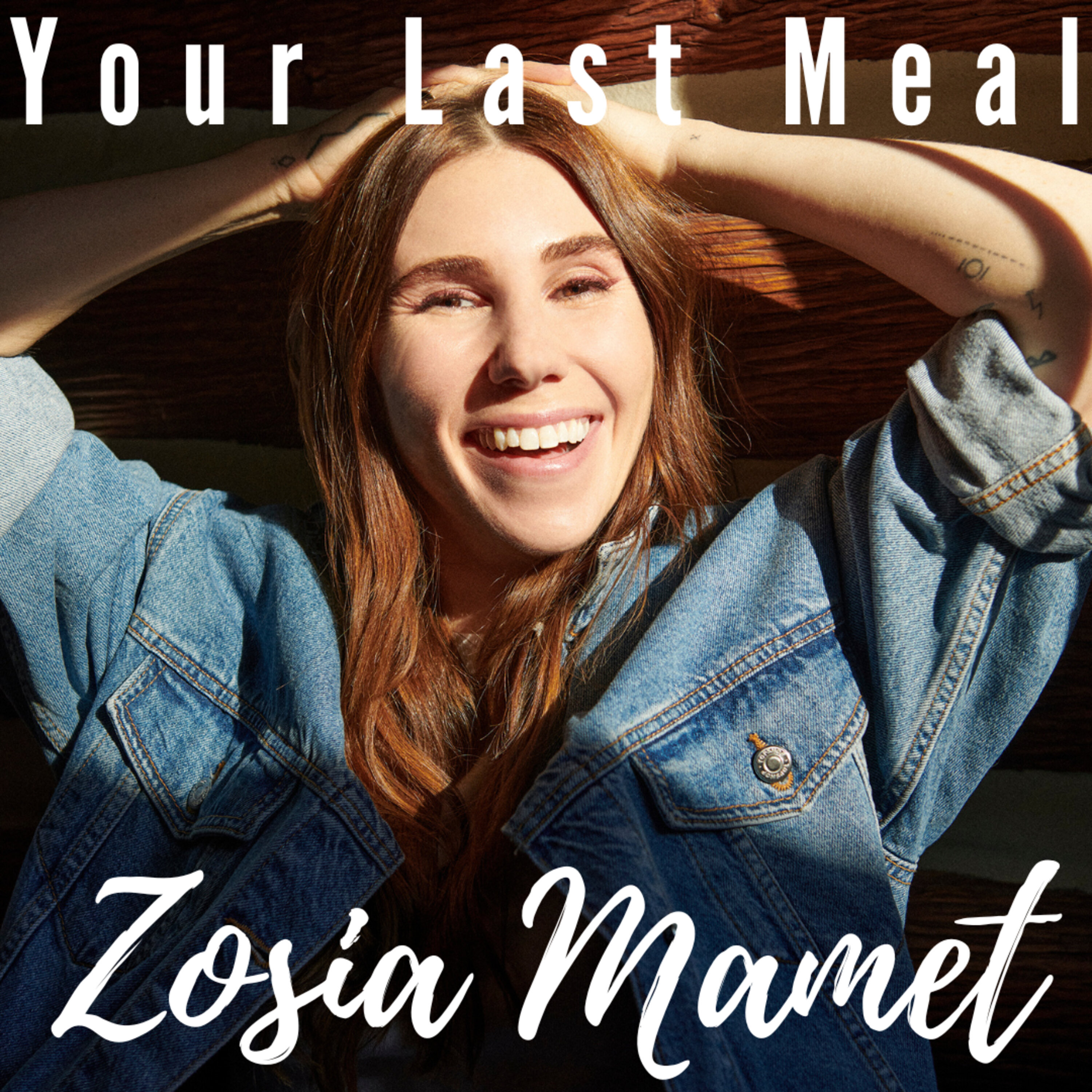 Your Last Meal with Rachel Belle