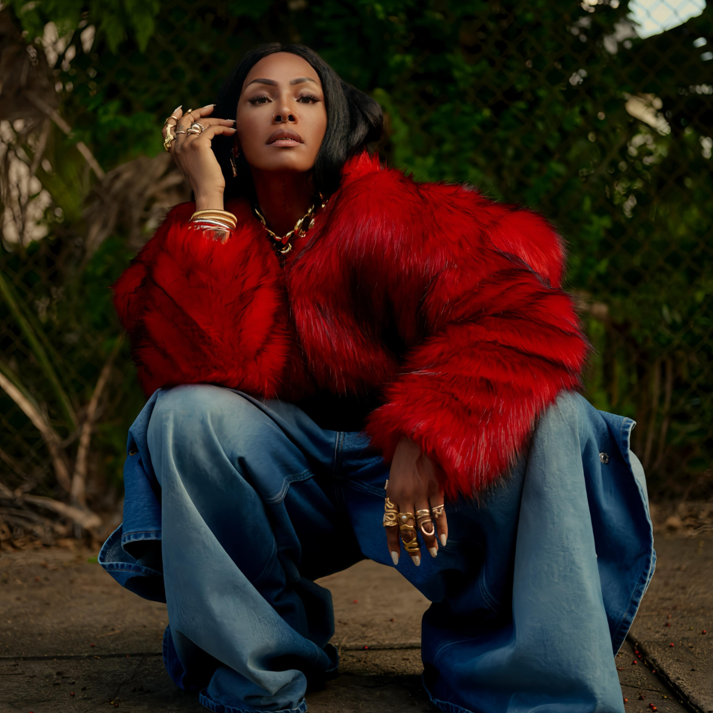 The Leftovers with Dawn Richard