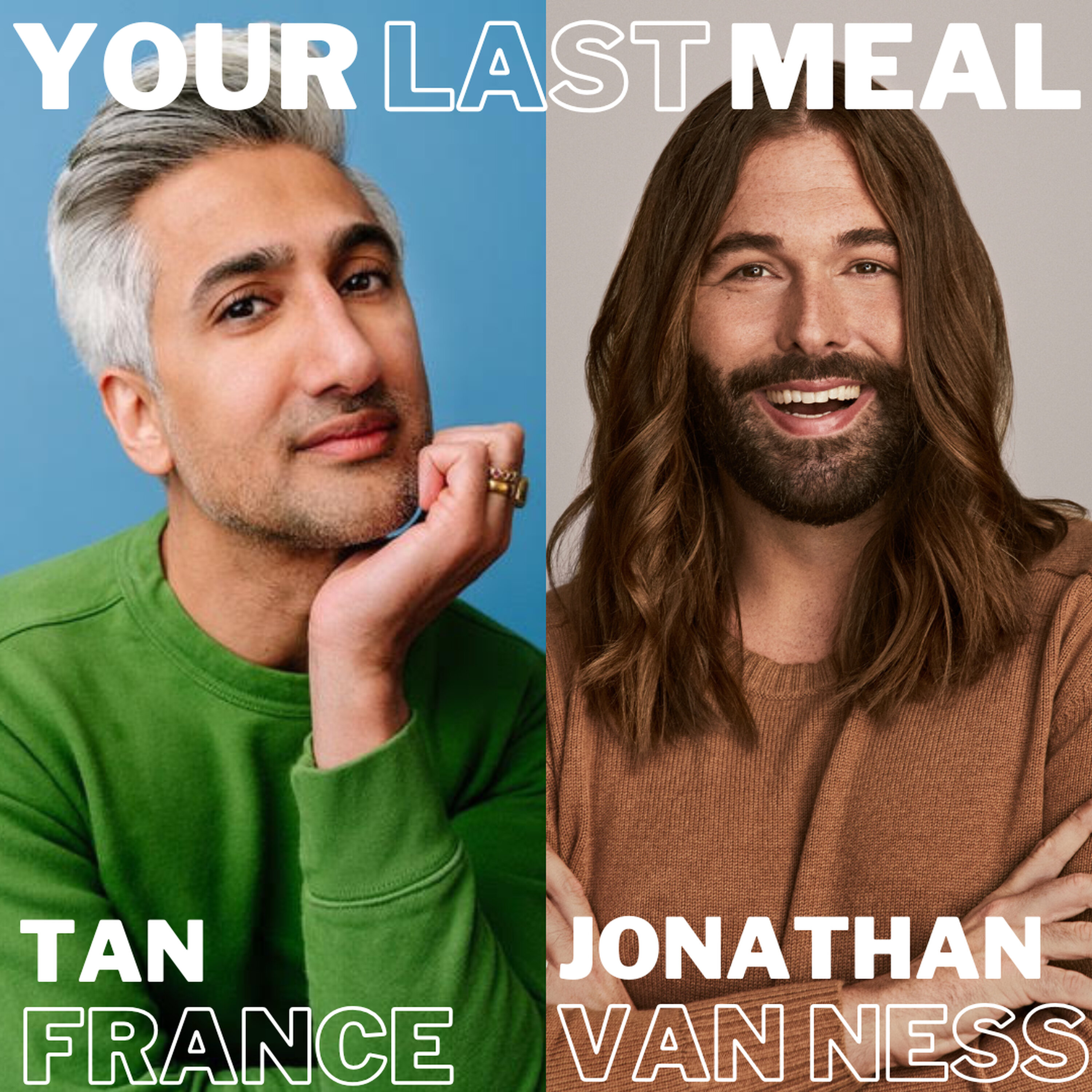 Your Last Meal with Rachel Belle