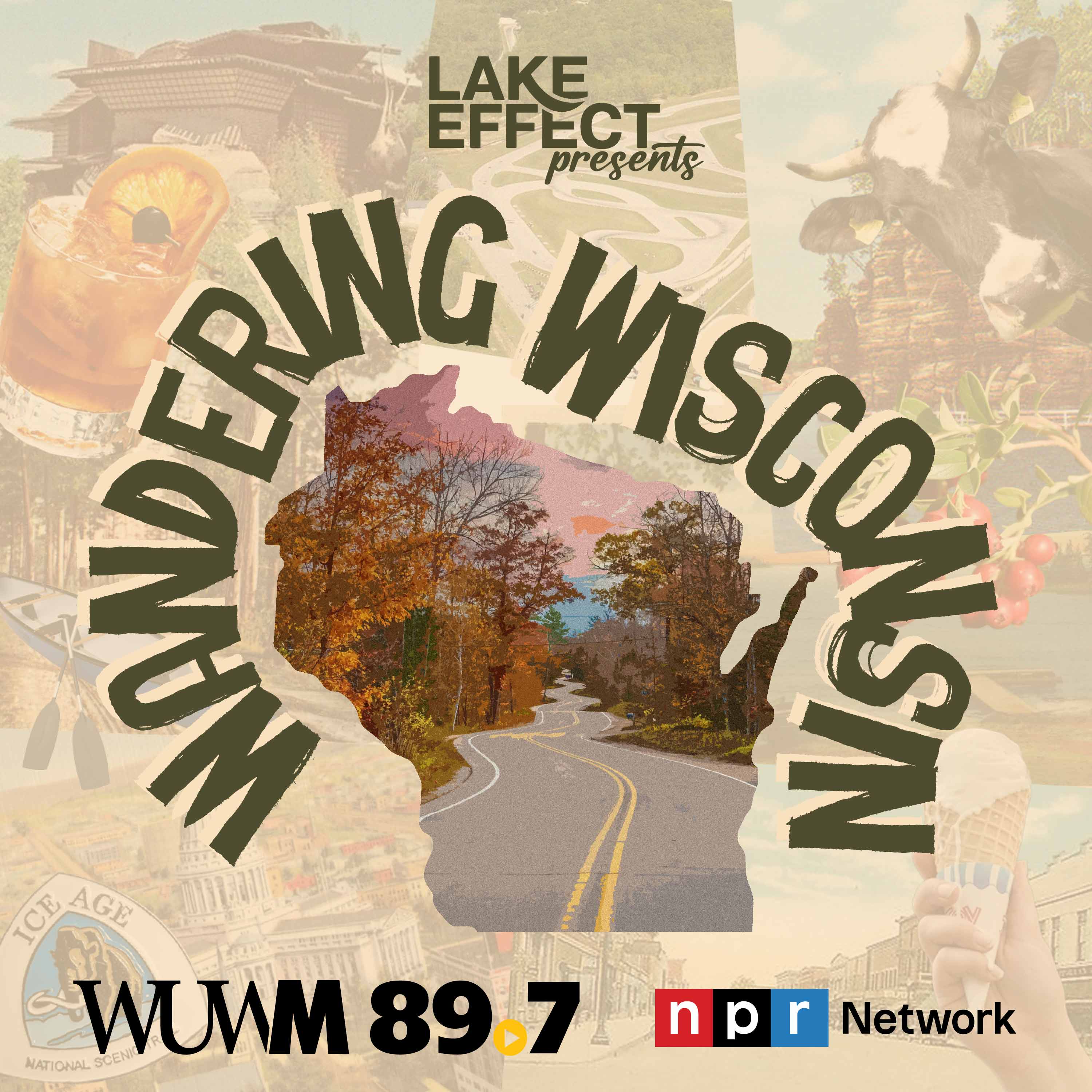 Wandering Wisconsin