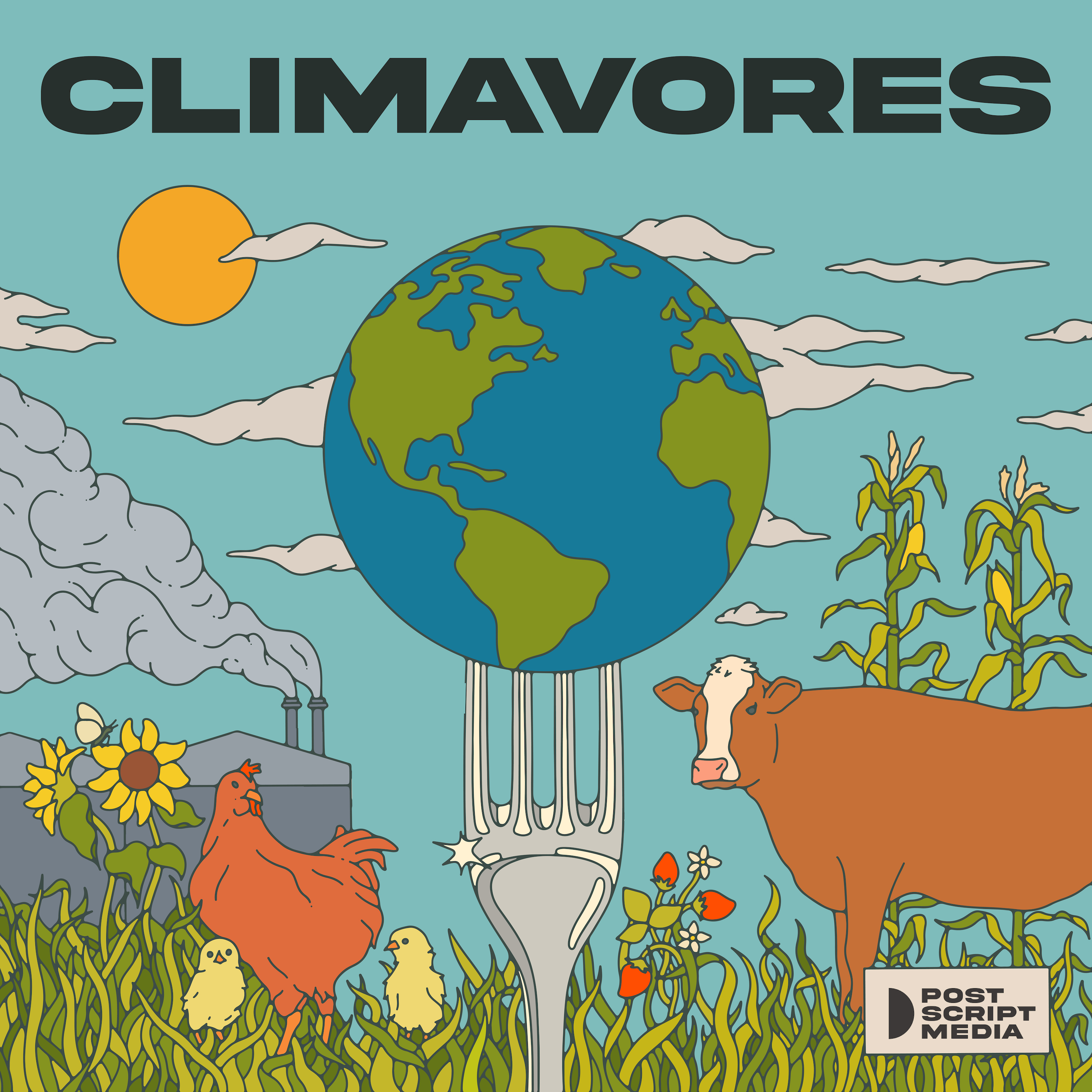 Hot Farm Bonus Episode: Climavores - 