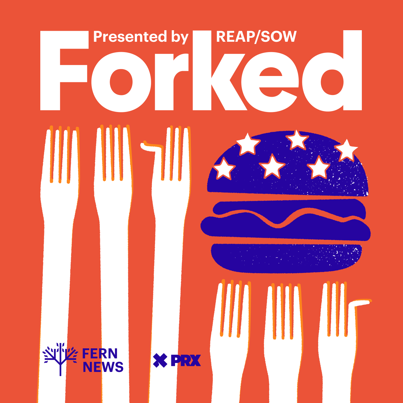 Forked, presented by REAP/SOW