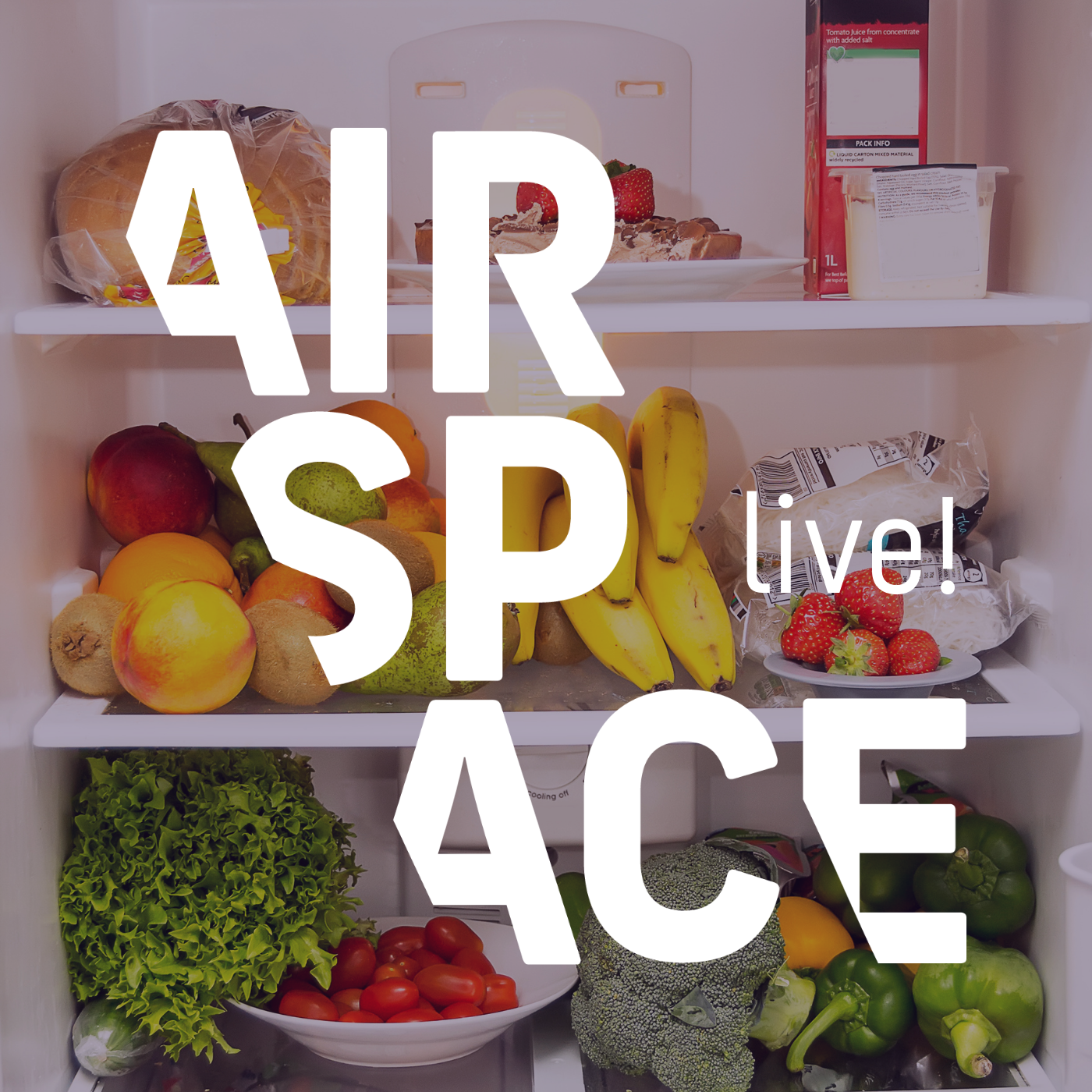 AirSpace Live! Cooking in Space
