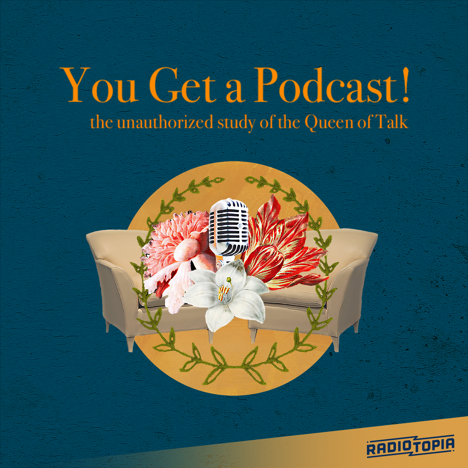 You Get A Podcast! podcast show image